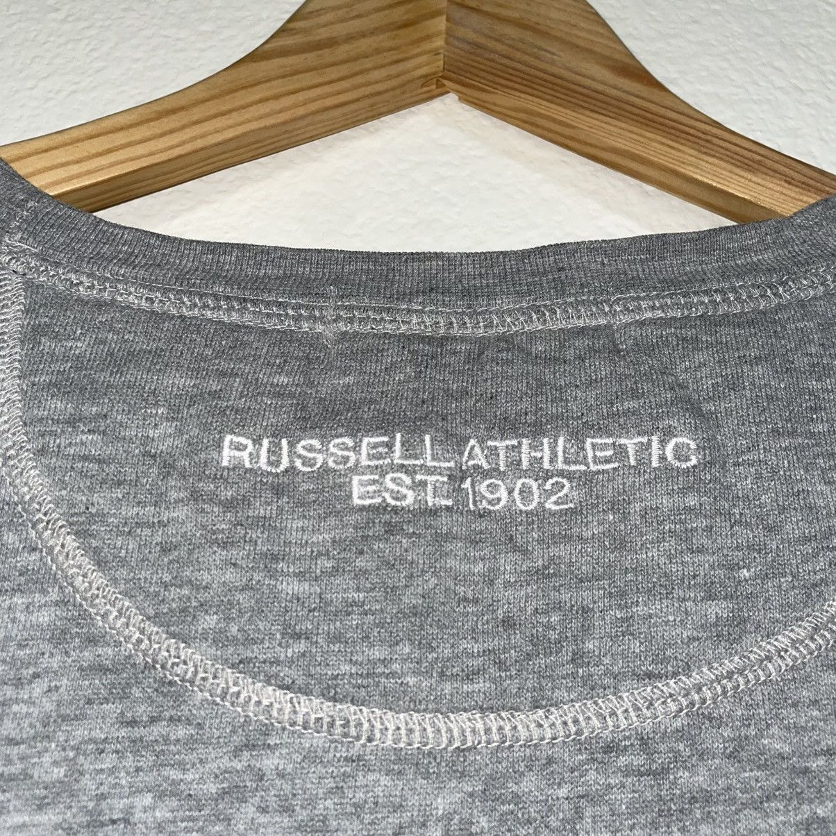 Russell Athletic Russell Athletic Vintage Crewneck Size US XL / EU 56 / 4 - 4 Thumbnail