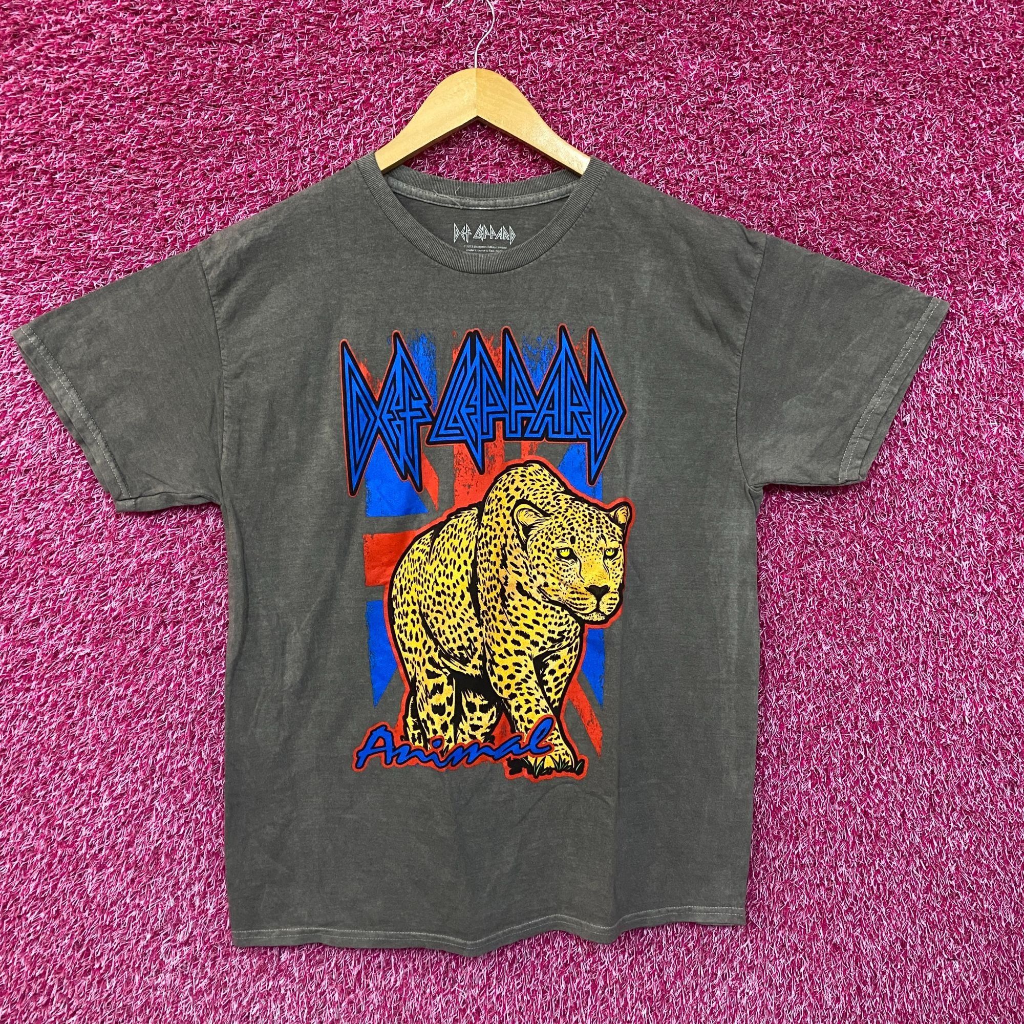 Def Leppard Def Leppard “Animal” | Grailed