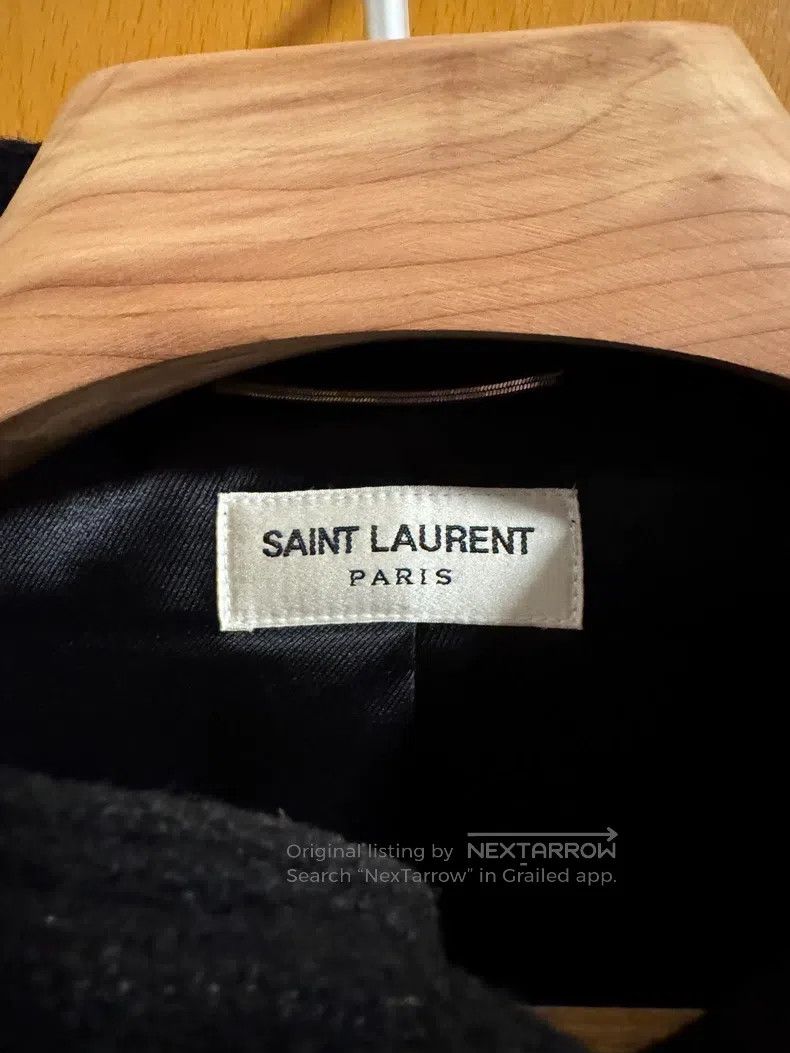 Saint Laurent Paris Saint Laurent Paris jacket Size US M / EU 48-50 / 2 - 3 Thumbnail