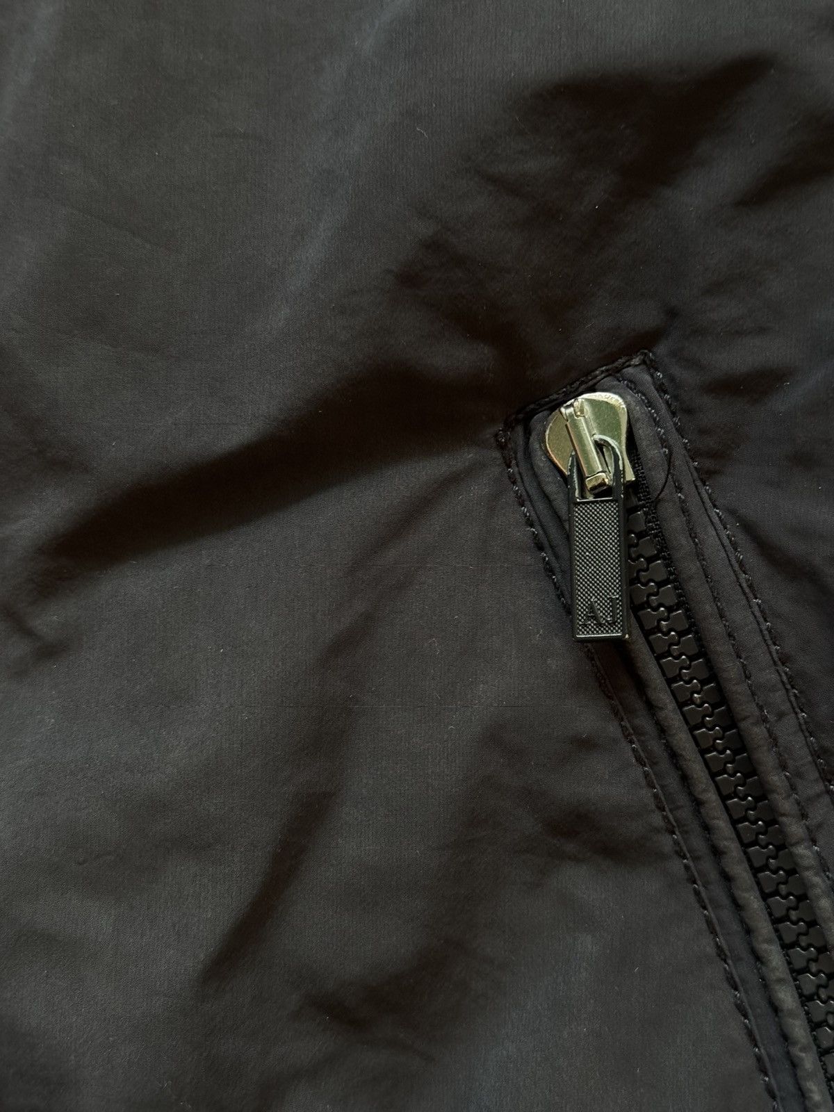 Armani Armani jeans 2000s vintage jacket Y2K Size US S / EU 44-46 / 1 - 7 Thumbnail