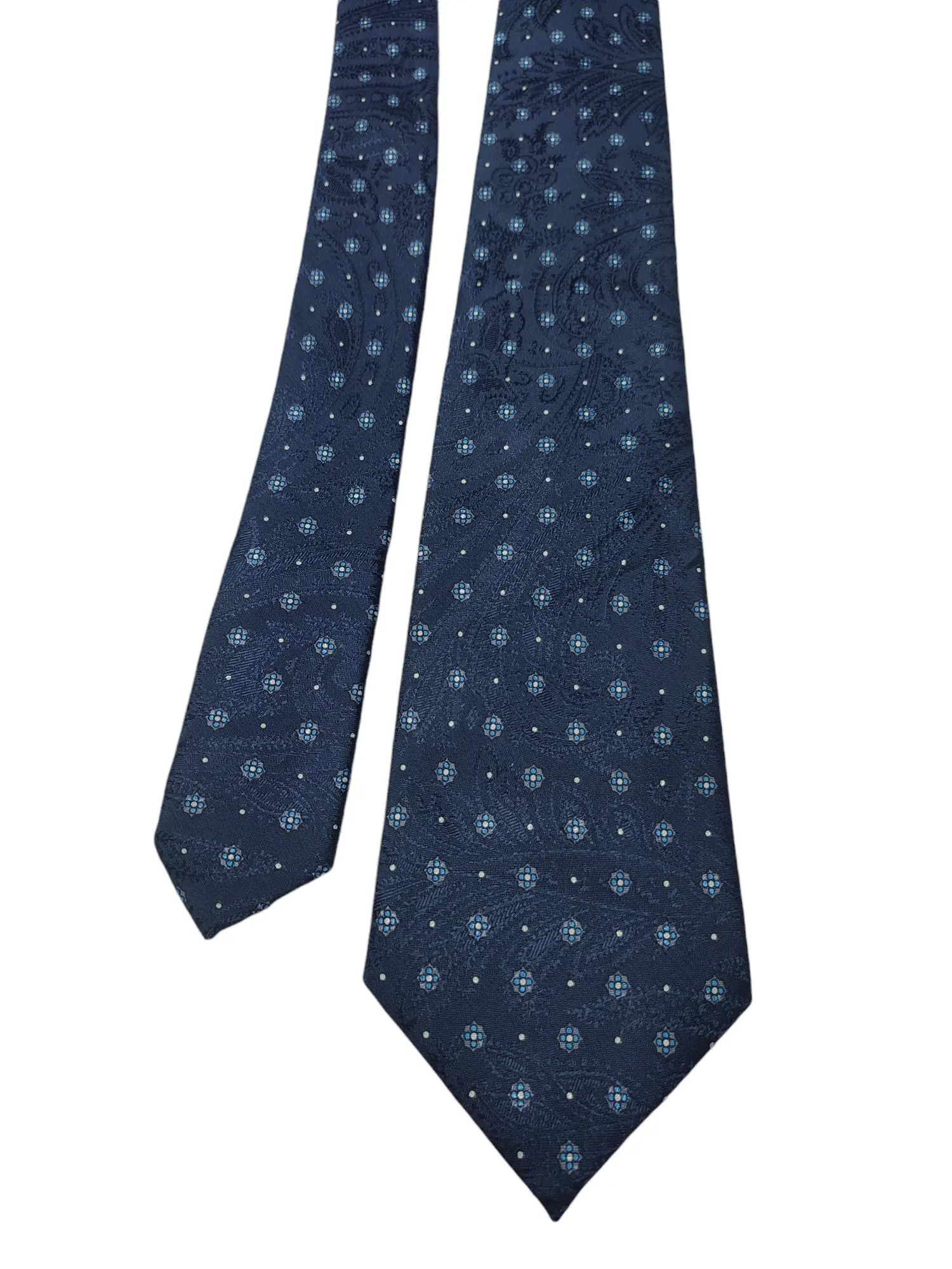 Christian Dior Monsieur × Vintage Christian Dior vintage silk tie Size ONE SIZE - 8 Thumbnail