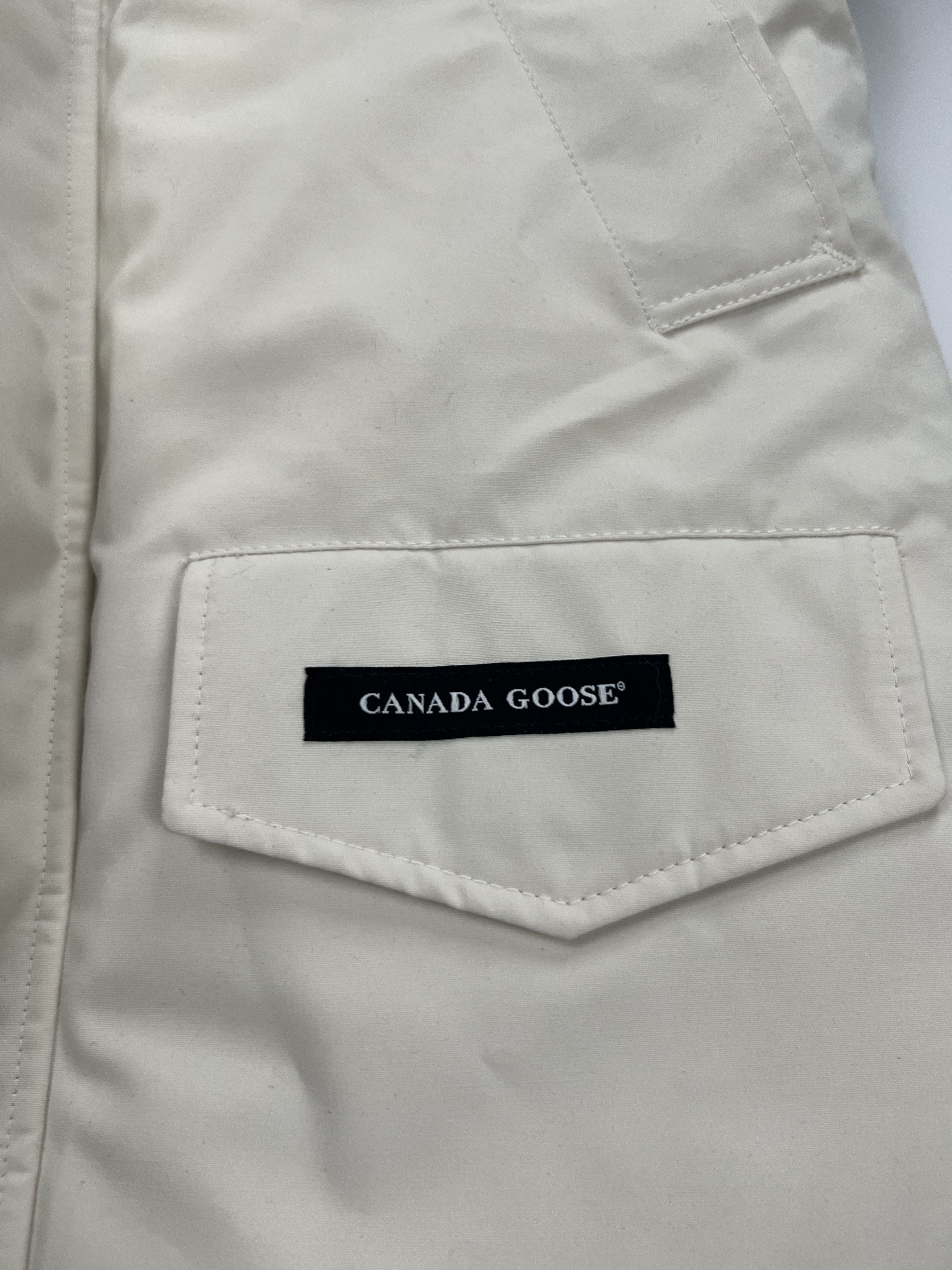Canada Goose canada goose puffer parka size fusion XS luxury Size US XS / EU 42 / 0 - 7 Thumbnail