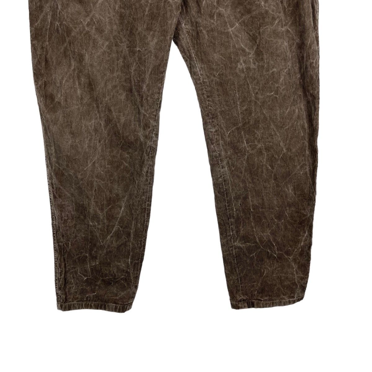 Dolce & Gabbana 🔥 DOLCE & GABBANA CORDUROY TROUSER PANTS MADE IN ITALY Size US 36 / EU 52 - 4 Thumbnail