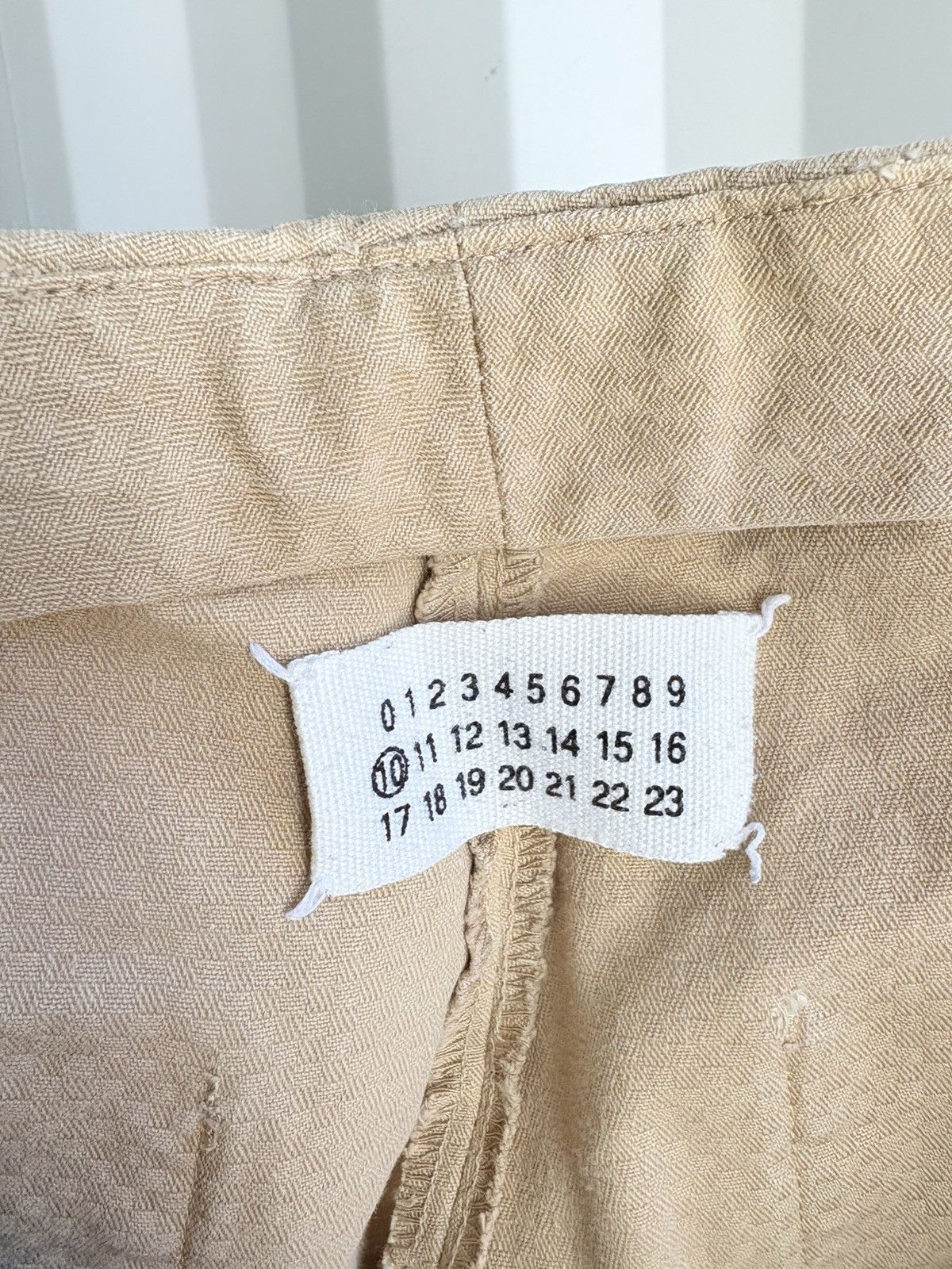 Maison Margiela McQueen Pants SS04 Size US 34 / EU 50 - 6 Thumbnail