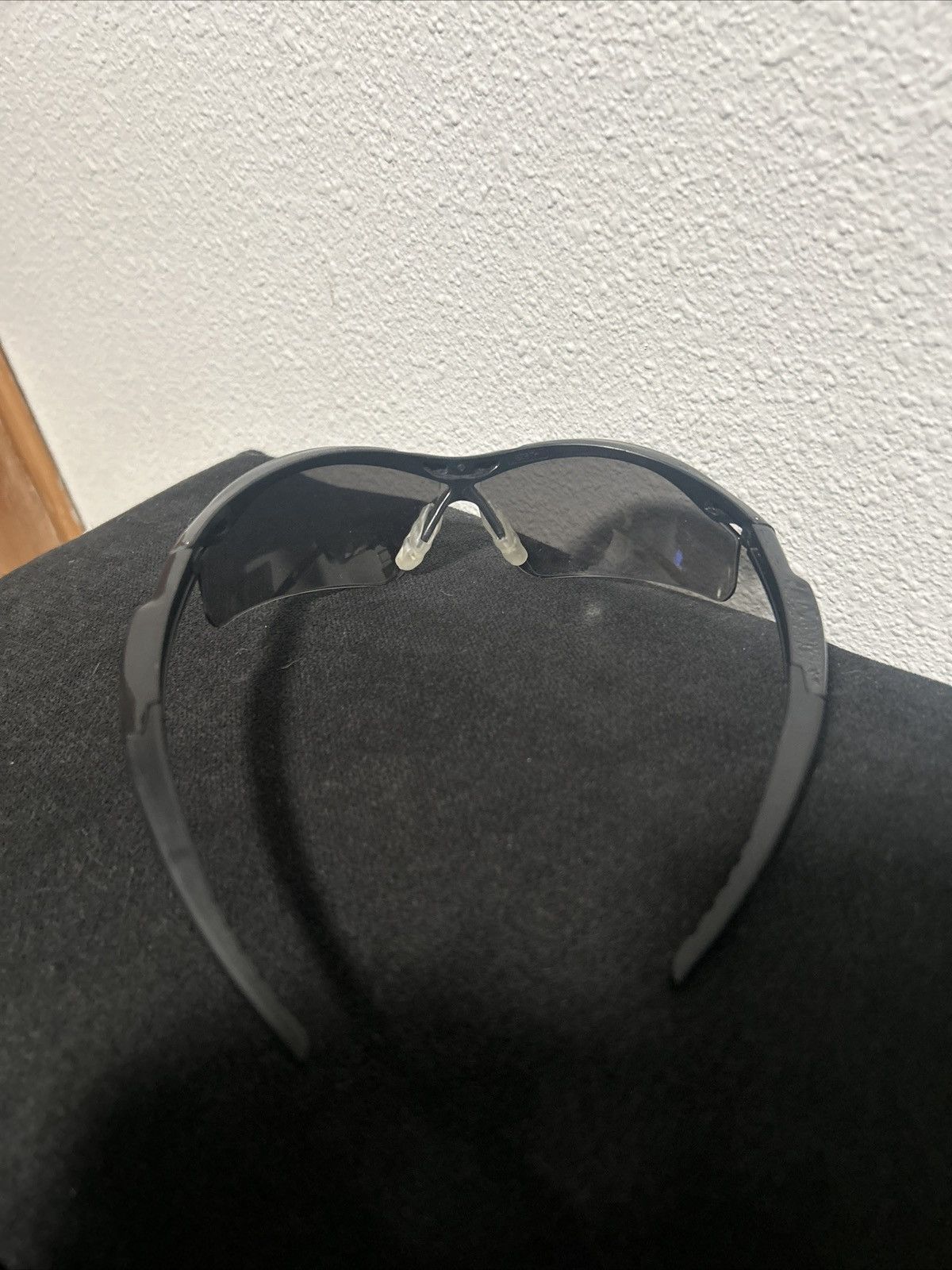 Other Body Guard Men's Sunglasses Sport Wrap-Around, Black/Brown Size ONE SIZE - 4 Thumbnail