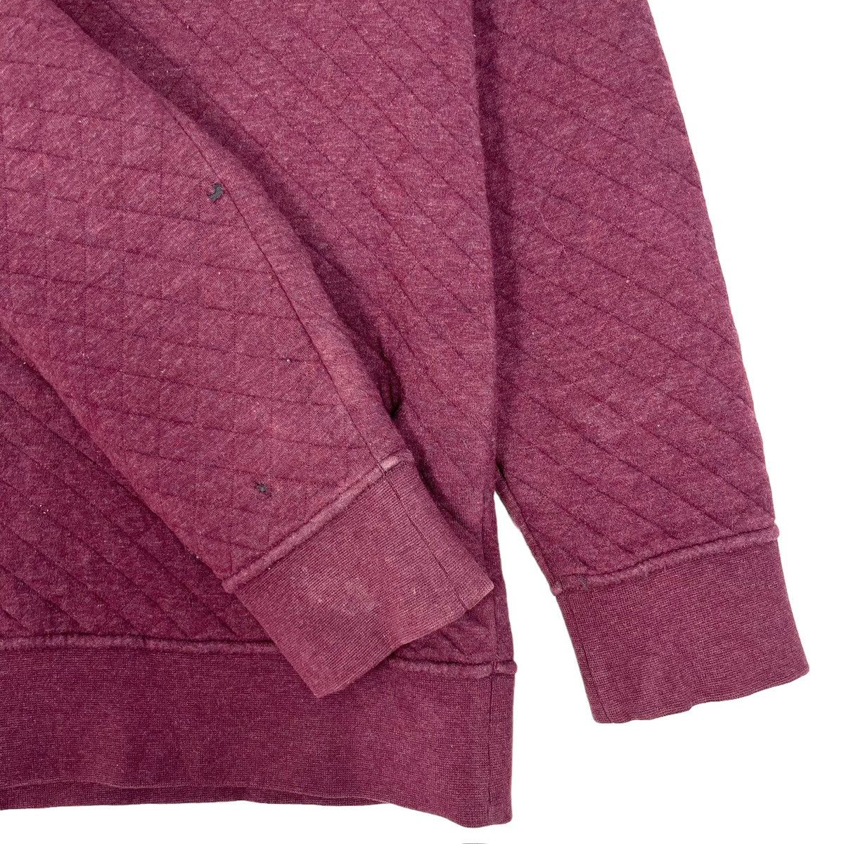 Patagonia Patagonia Quilted Snap Button Anorak Sweatshirt Size US M / EU 48-50 / 2 - 8 Thumbnail
