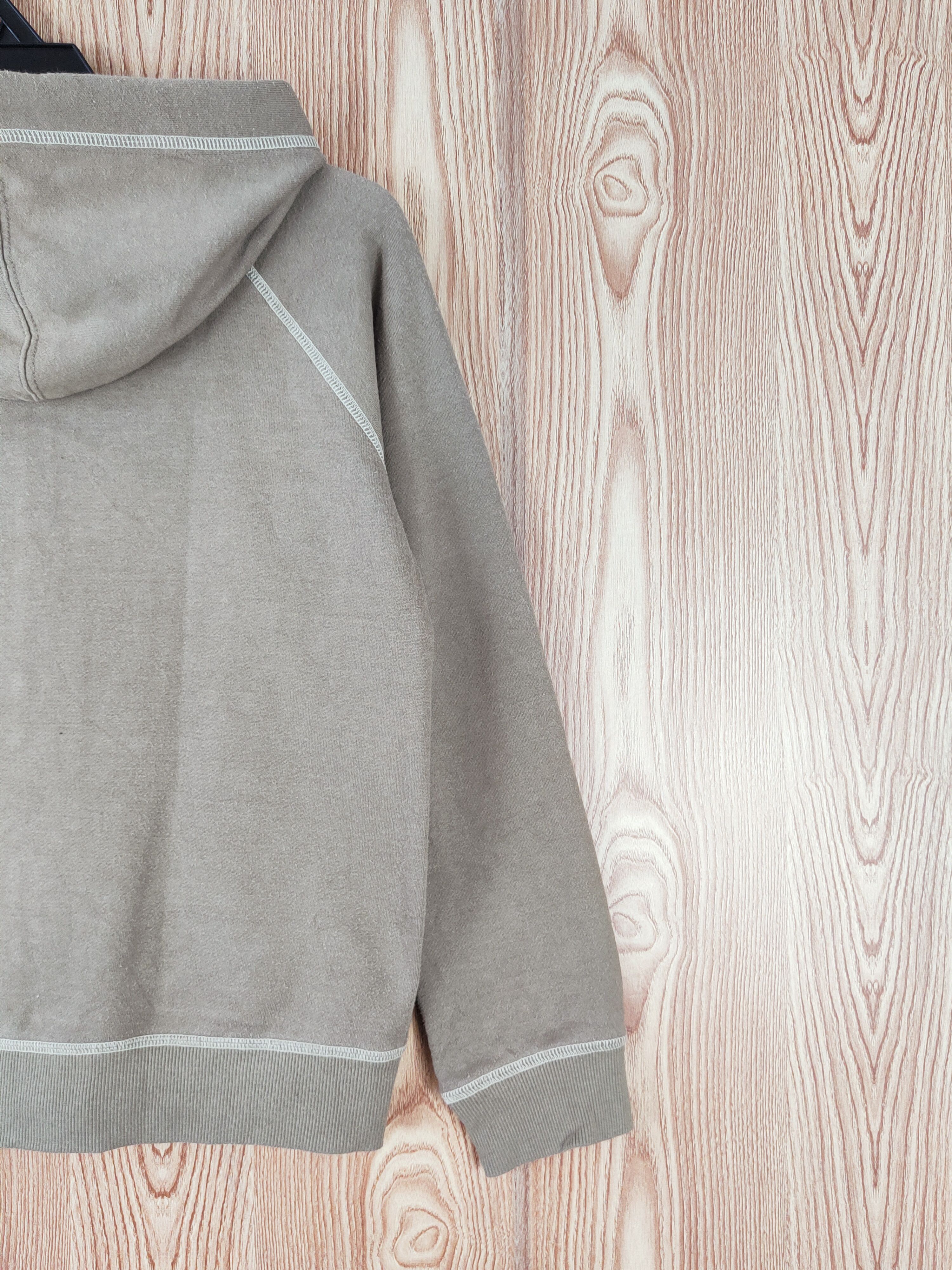 Japanese Brand × Vintage Super Vintage 💥 Tutuanna Olive Hoodie Sweatshirts Size M / US 6-8 / IT 42-44 - 9 Thumbnail
