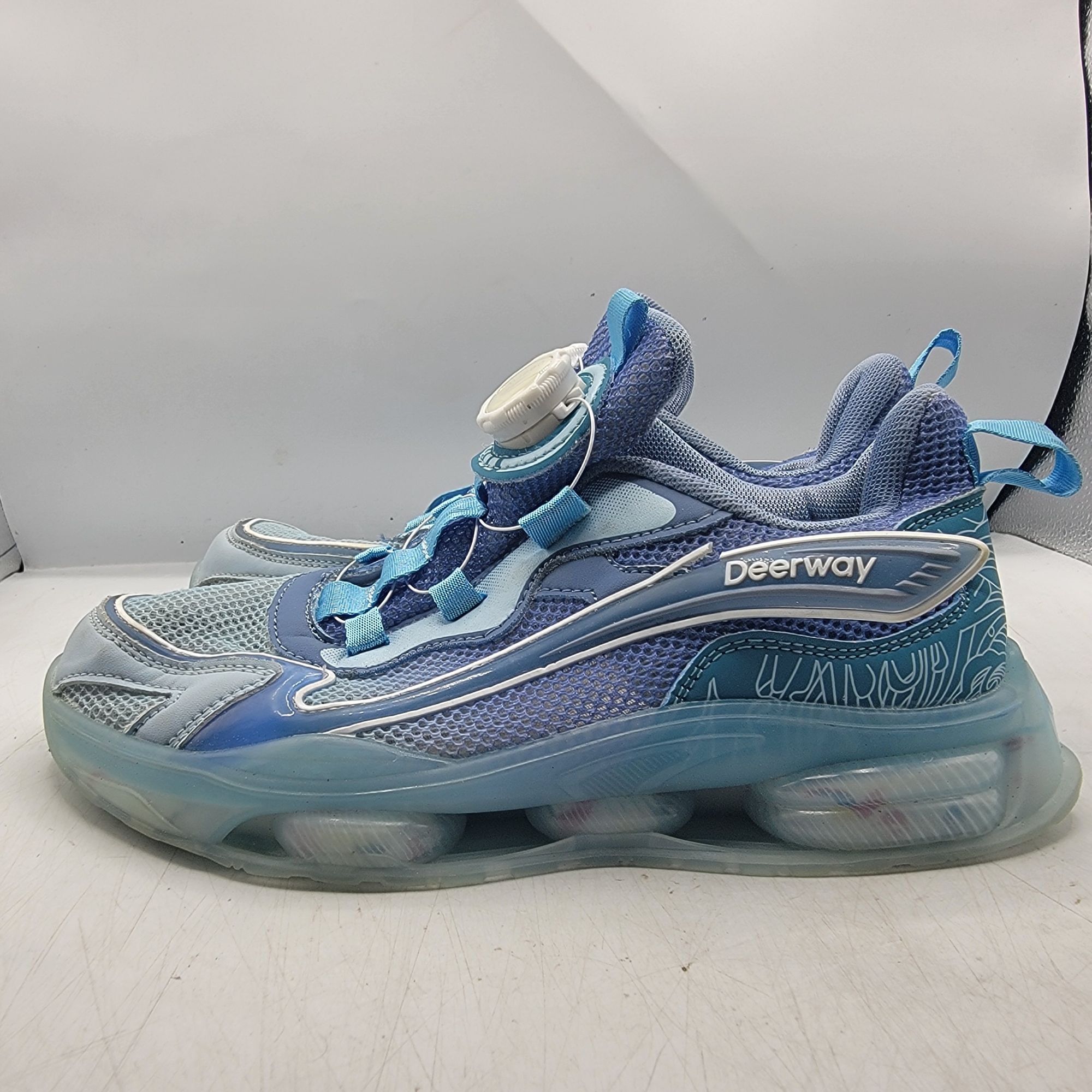 Other Deerway Womens 6 Blue Sneaker Shoes Casual Athletic Outdoors Size US 6 / IT 36 - 13 Thumbnail