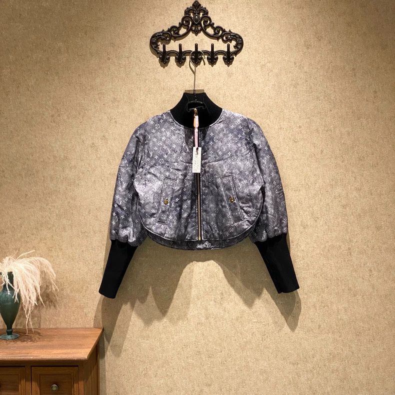 Louis Vuitton Louis Vuitton 24ss new presbyopia full print cotton-padded Size XS / US 0-2 / IT 36-38 - 1 Thumbnail