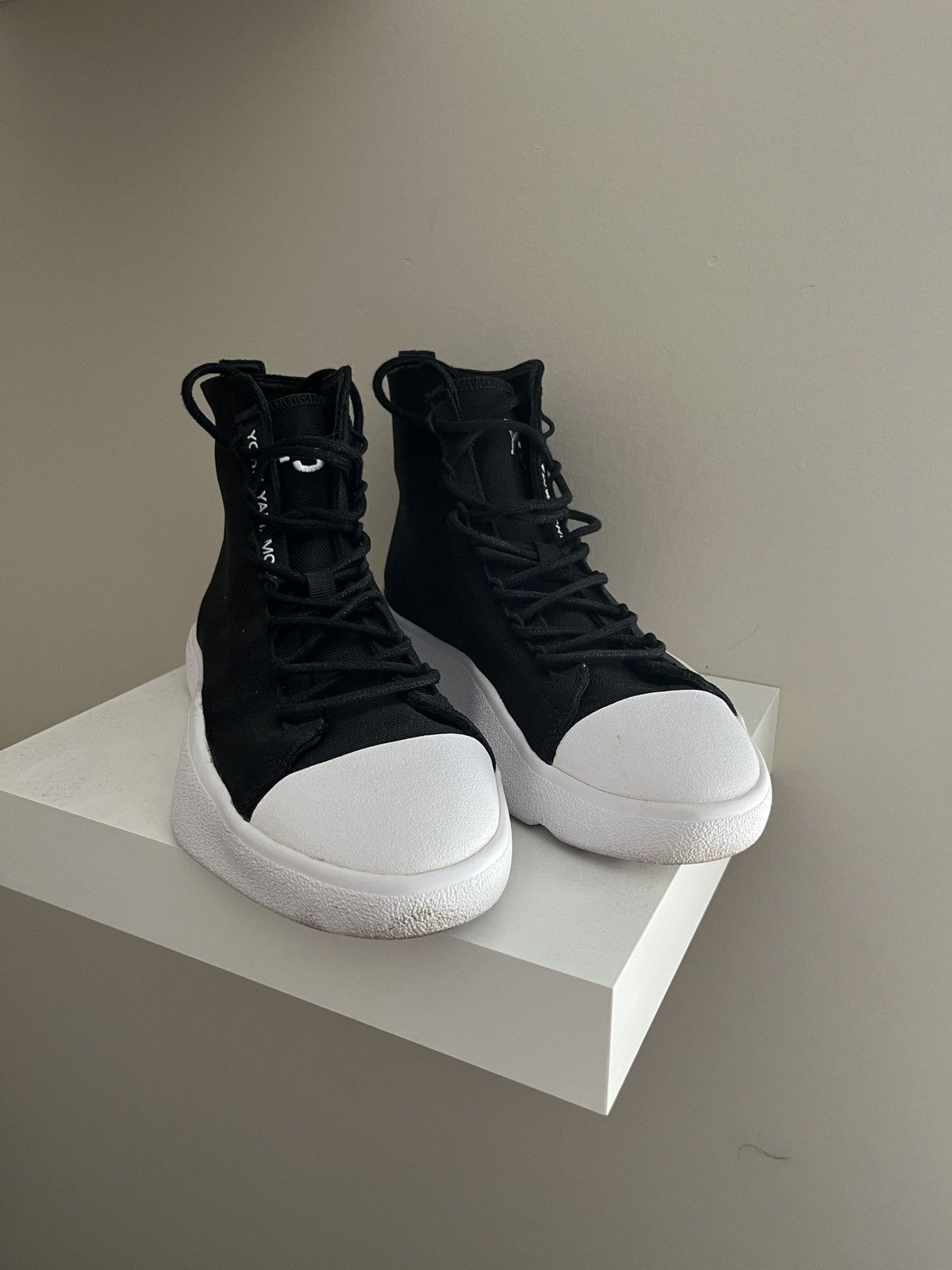 Adidas × Y-3 × Yohji Yamamoto Adidas Y-3 Bashyo Size US 8 / EU 41 - 2 Thumbnail