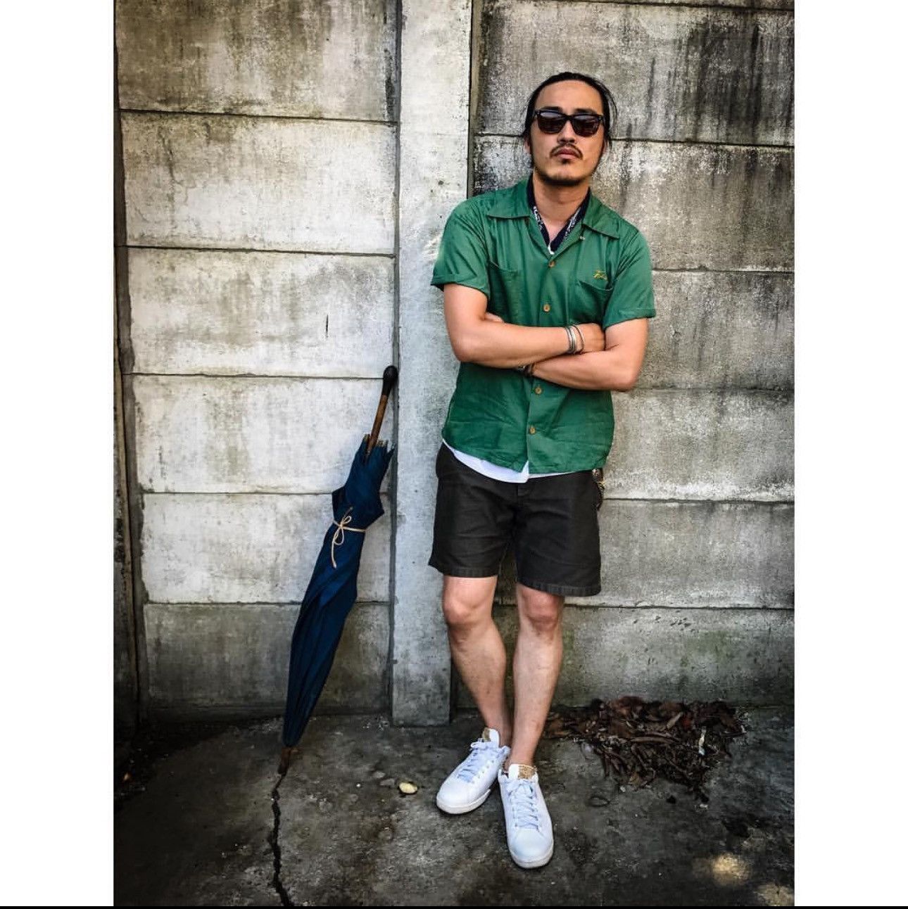 Visvim Visvim Pastoral Shorts（Dmgd Dobby） Size US 32 / EU 48 - 10 Thumbnail