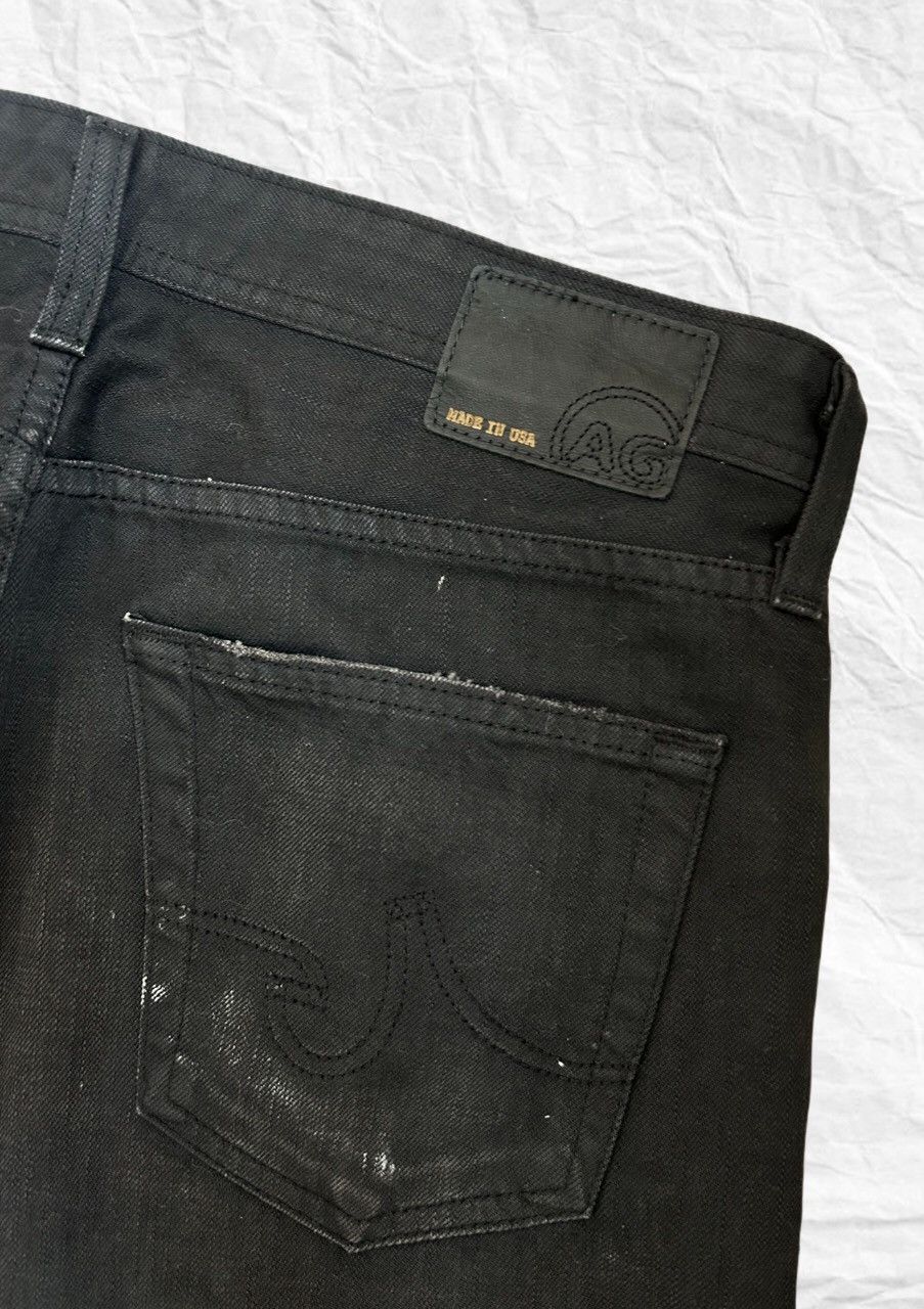 AG Adriano Goldschmied AG Adriano Goldschmied Protege Straight Jeans Size US 32 / EU 48 - 8 Thumbnail