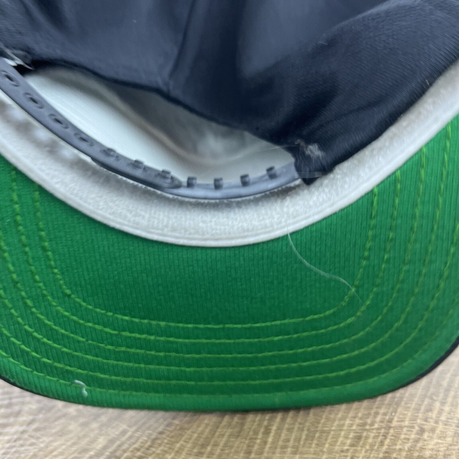 Other UMSGA Black Hat Black Cap Hat Adjustable Hat Black Adult Hat Size ONE SIZE - 11 Thumbnail