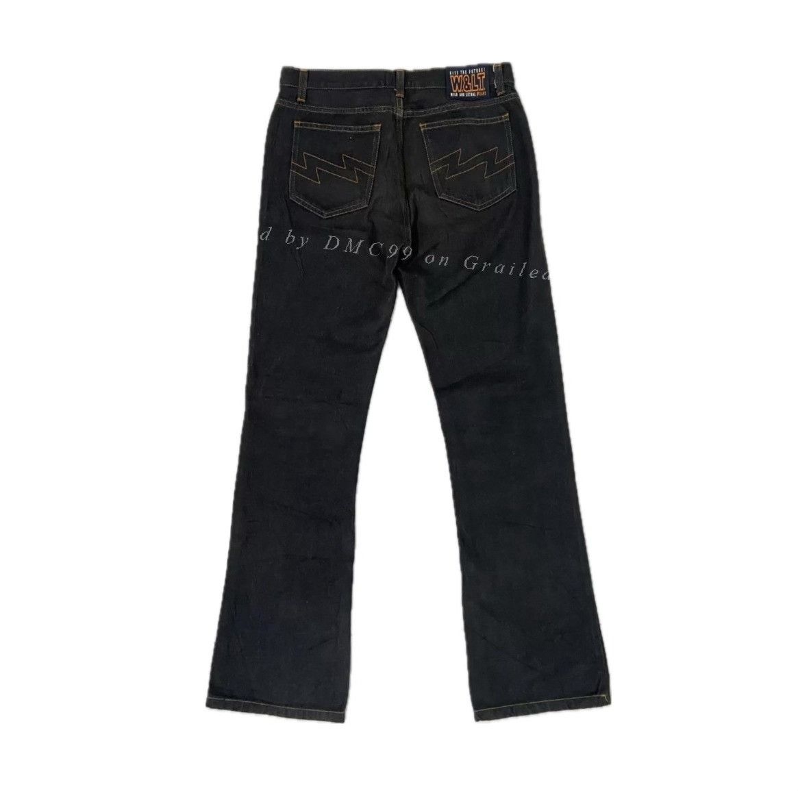 Vintage Vintage 1990s Walter W&LT Jeans Size US 30 / EU 46 - 1 Thumbnail