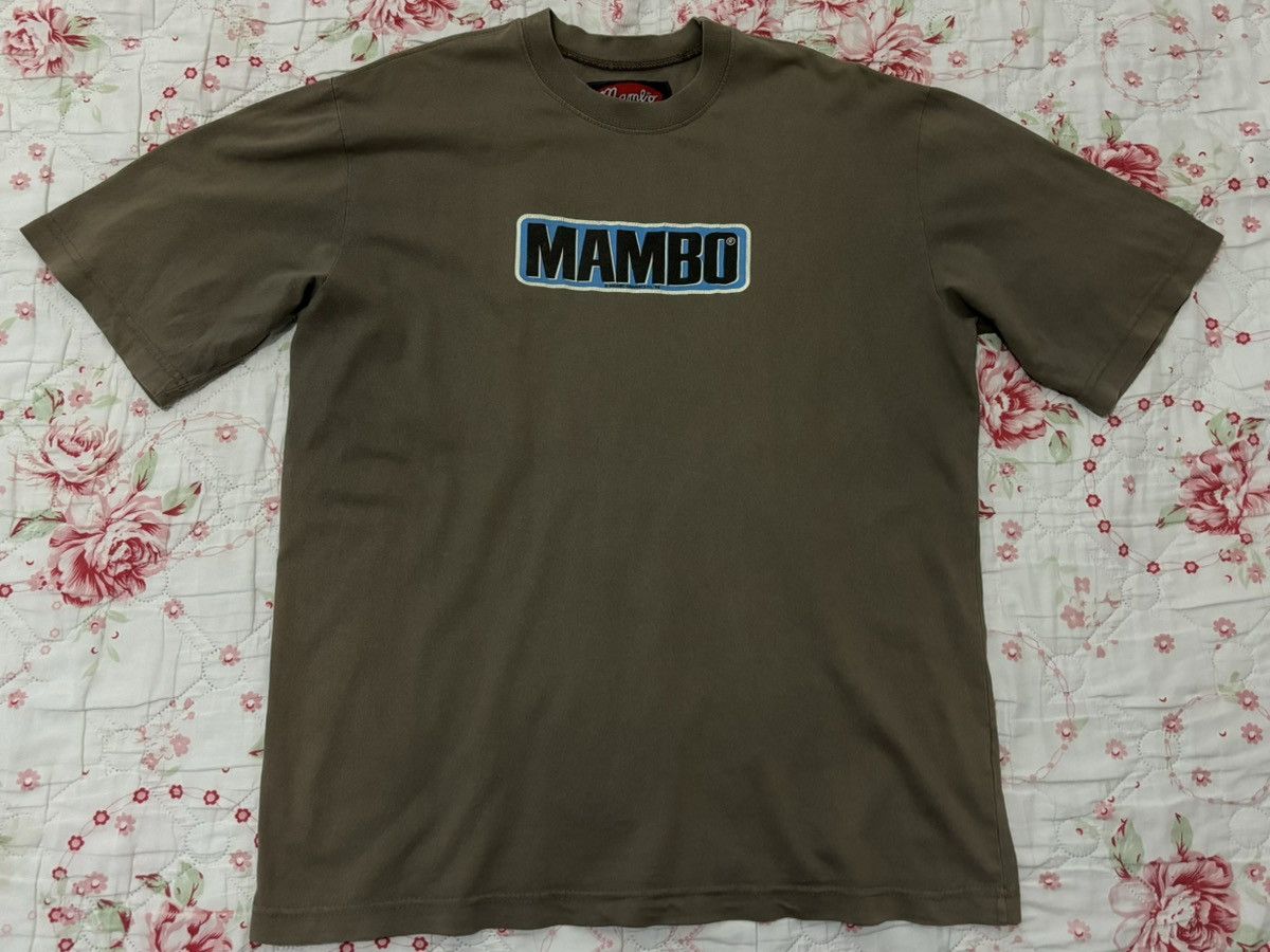 Mambo Vintage 1998 Mambo “What’s Love Got To Do With IT?” Tshirt Size US L / EU 52-54 / 3 - 6 Thumbnail