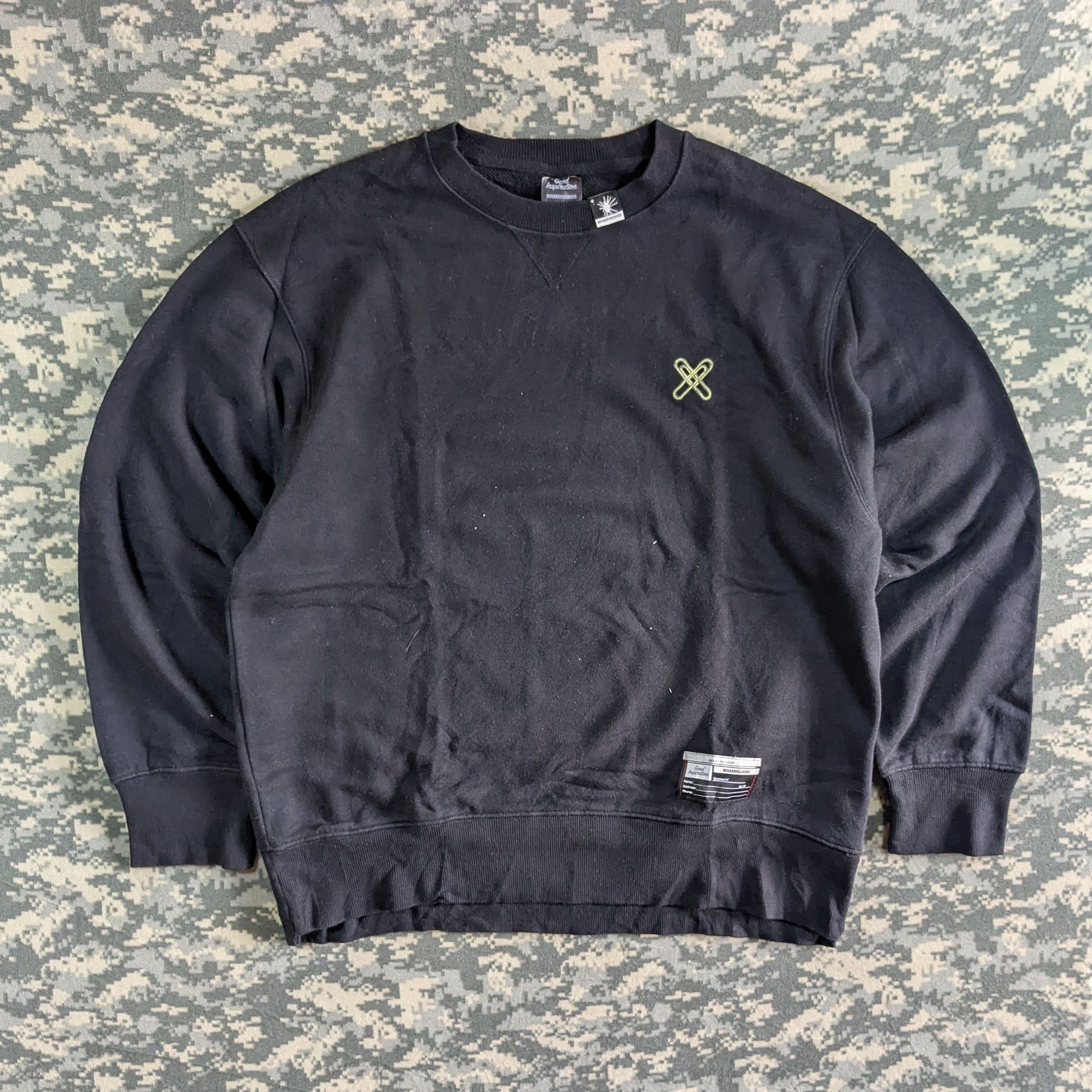 Japanese Brand Japanese brand X Mihara Yasuhiro Size US L / EU 52-54 / 3 - 2 Thumbnail