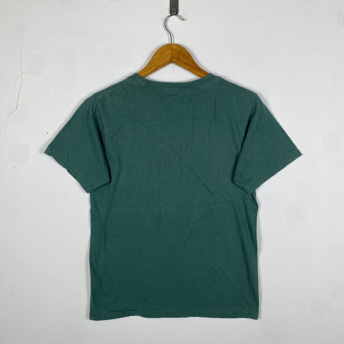 Japanese Brand Japanese Brand ASKS REVIEW Thunder God Graphic Tee Shirt Size US S / EU 44-46 / 1 - 4 Thumbnail
