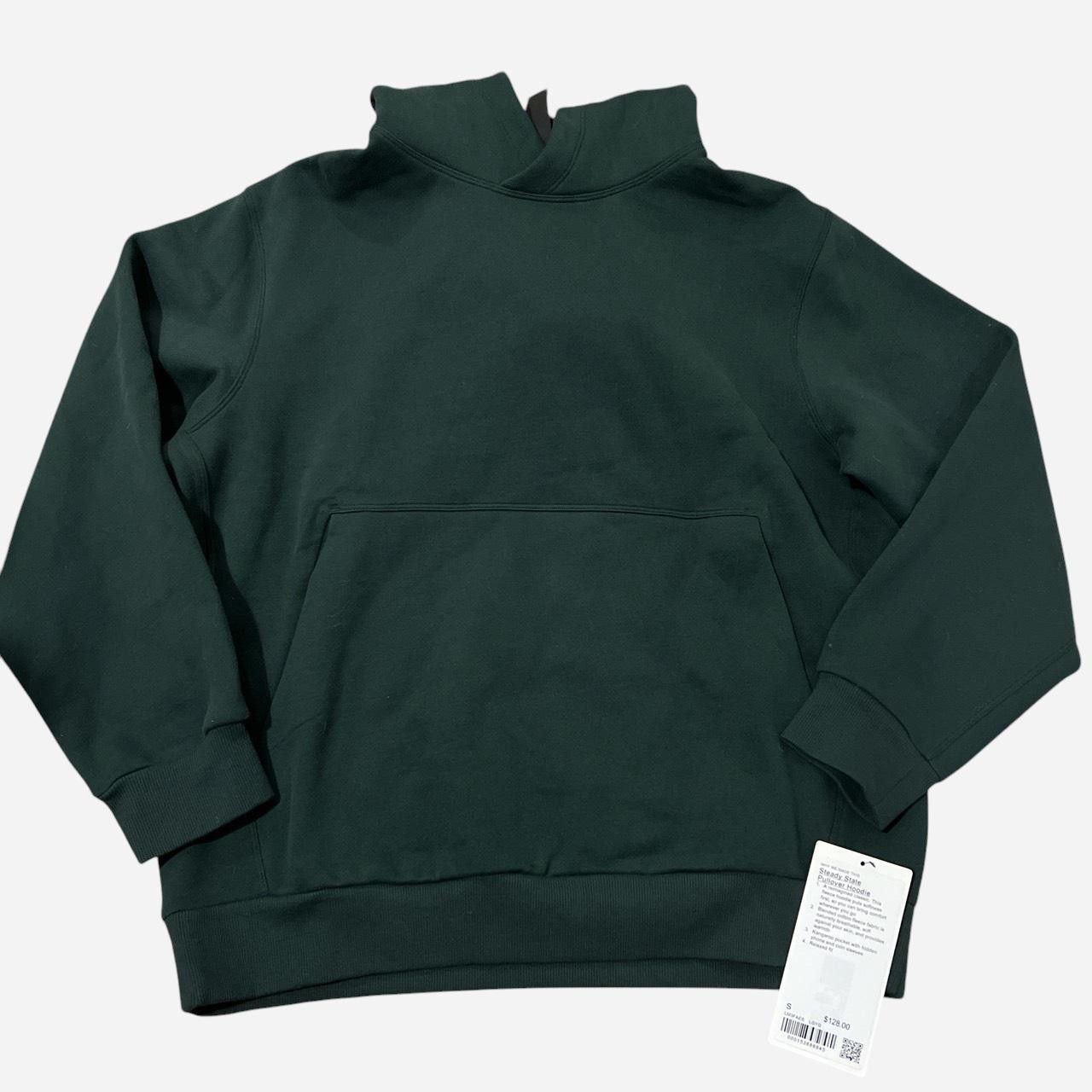Lululemon Lululemon Women's Green Hoody Size S / US 4 / IT 40 - 5 Thumbnail