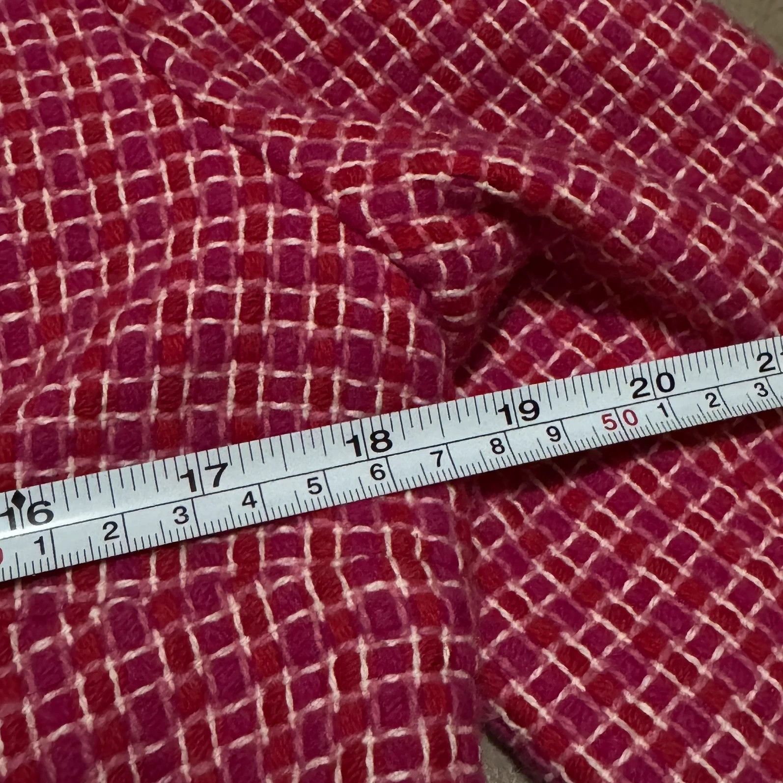 Coming Soon Coming soon tweed jacket Size M / US 6-8 / IT 42-44 - 7 Thumbnail