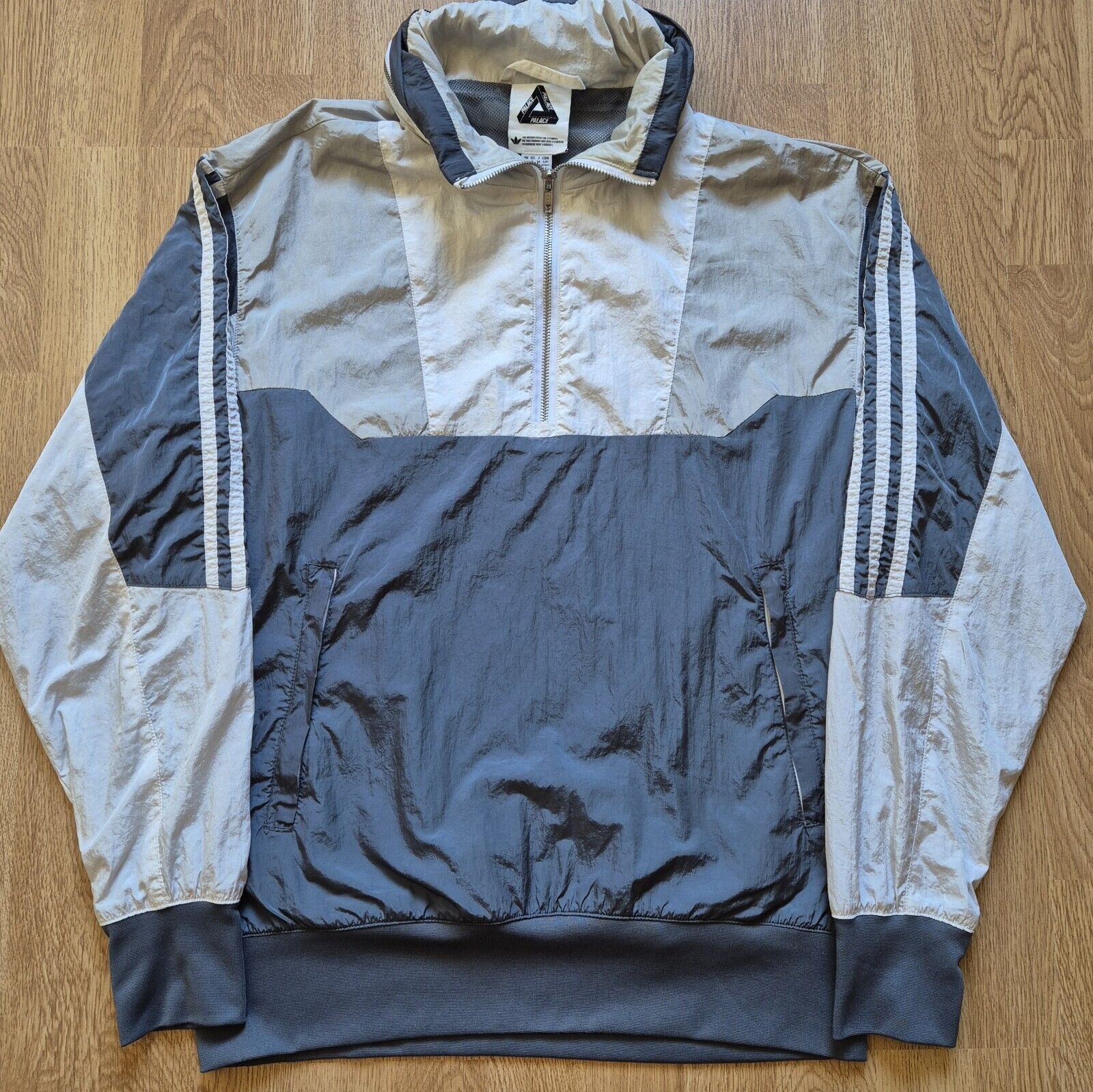 Palace Adidas Zip Jacket | Grailed