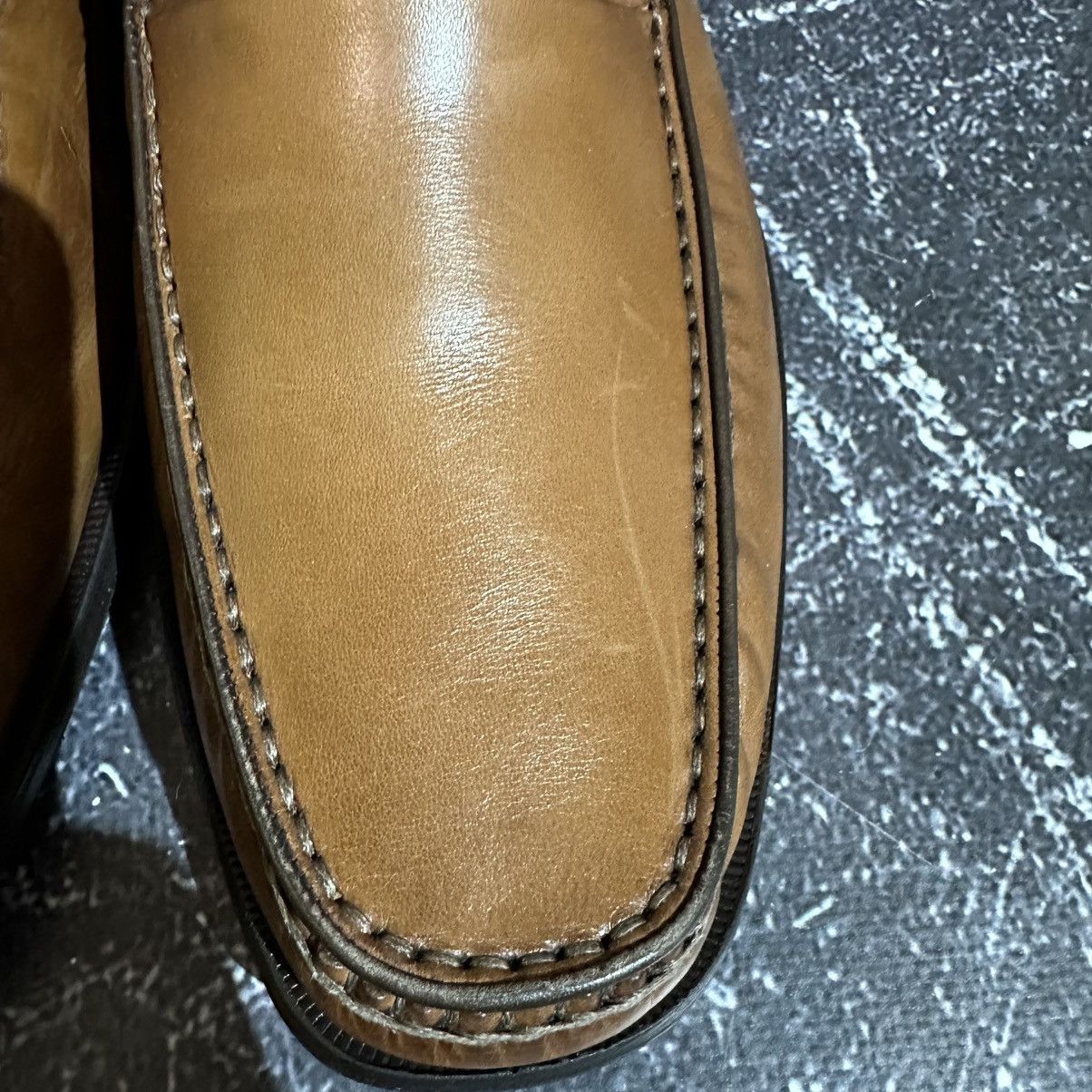 Loake LOAKE LIFESTYLE - Men’s Leather Loafers Size 9.5 Size US 9.5 / EU 42-43 - 8 Thumbnail