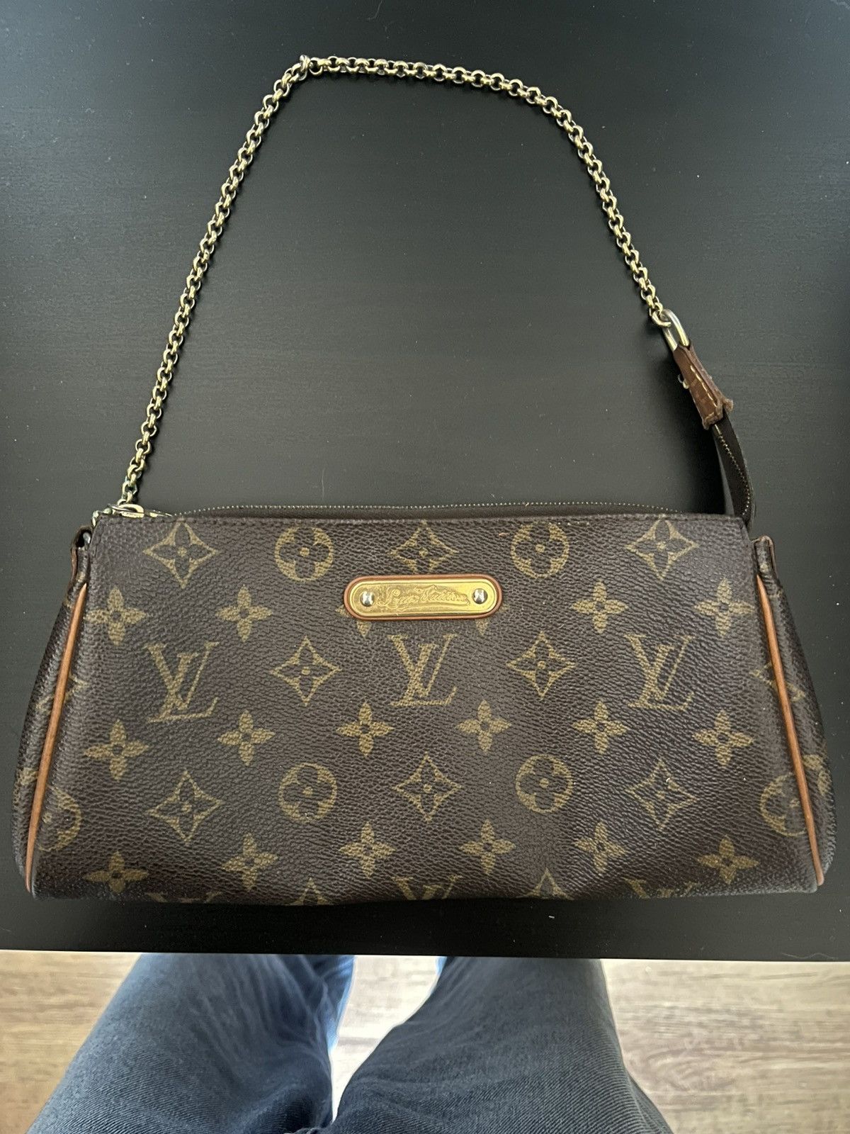 Louis Vuitton Louis Vuitton Eva clutch bag Size ONE SIZE - 1 Thumbnail