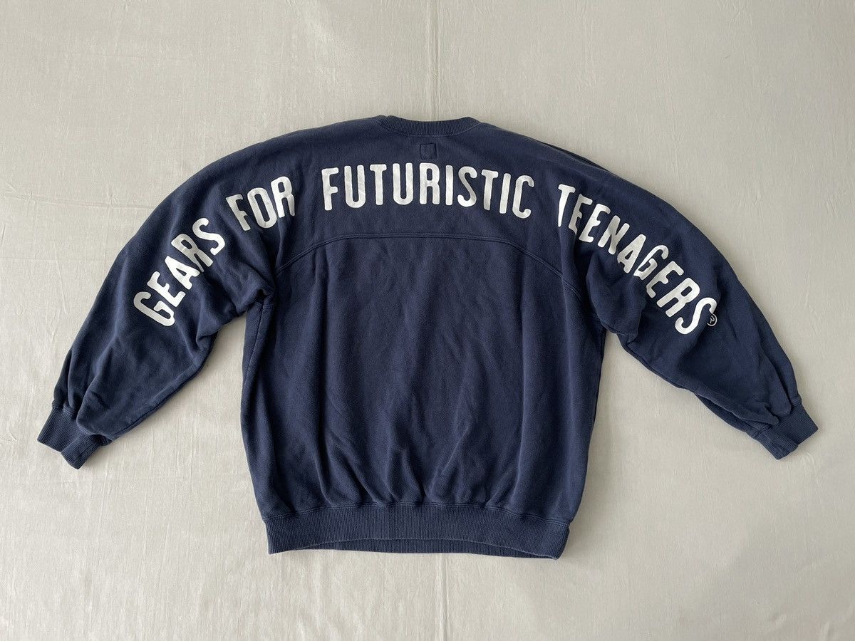 Human Made Human Made Crewneck Sweatshirt Size US L / EU 52-54 / 3 - 7 Thumbnail