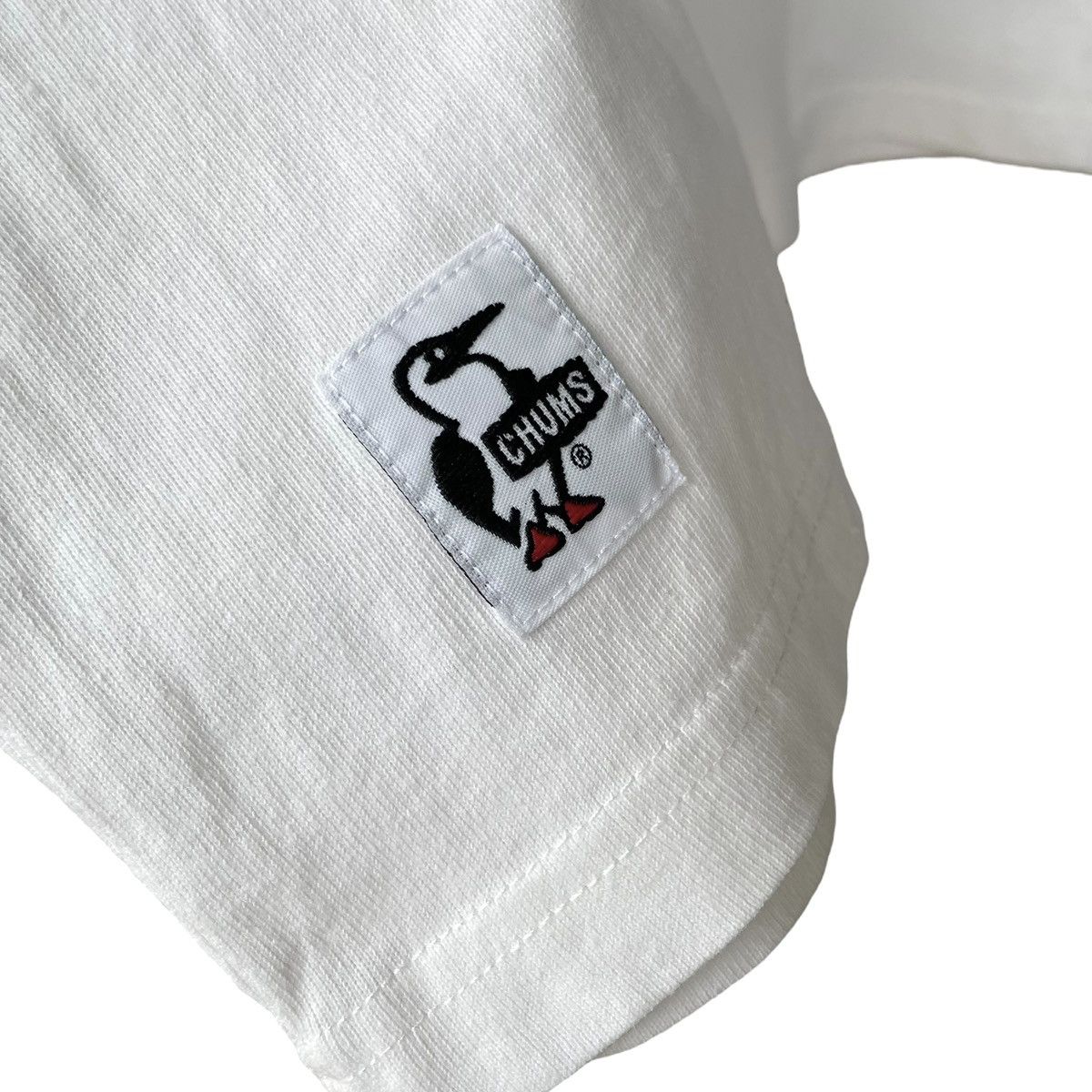Chums Chums Hurricane USA OG Logo Outdoor Logo Tee Size US M / EU 48-50 / 2 - 4 Thumbnail