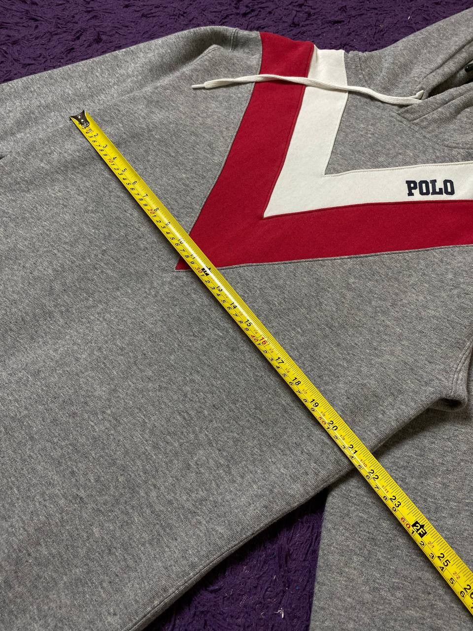 Polo Ralph Lauren POLO RALPH LAUREN Hooded Long Sleeve Dresses Size M / US 6-8 / IT 42-44 - 13 Thumbnail
