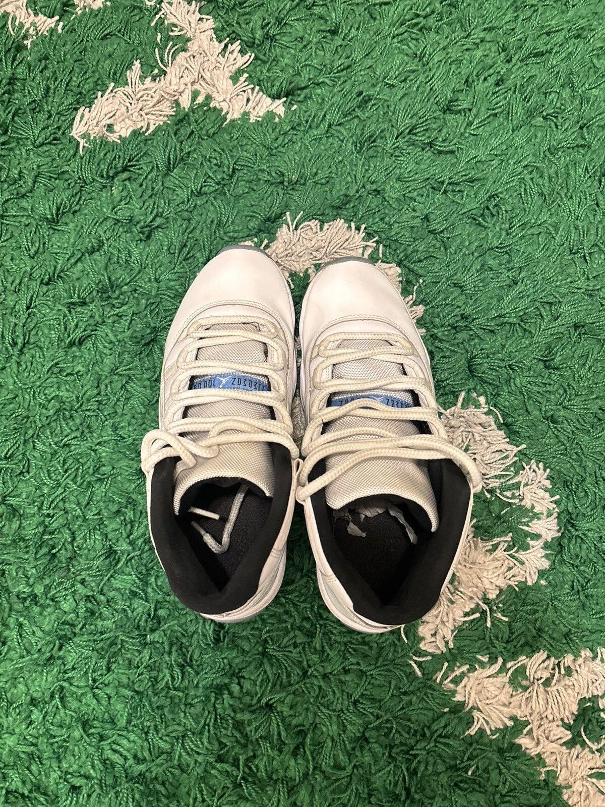 Jordan Brand Jordan 11 High Legend Blue Size US 9 / EU 42 - 5 Thumbnail