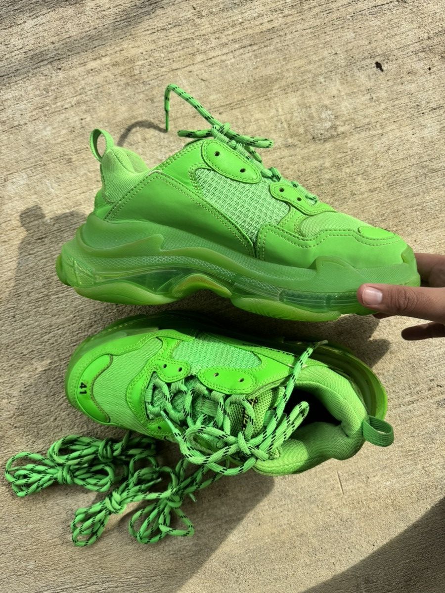 Balenciaga Balenciaga Triple S Size US 9 / EU 42 - 9 Thumbnail