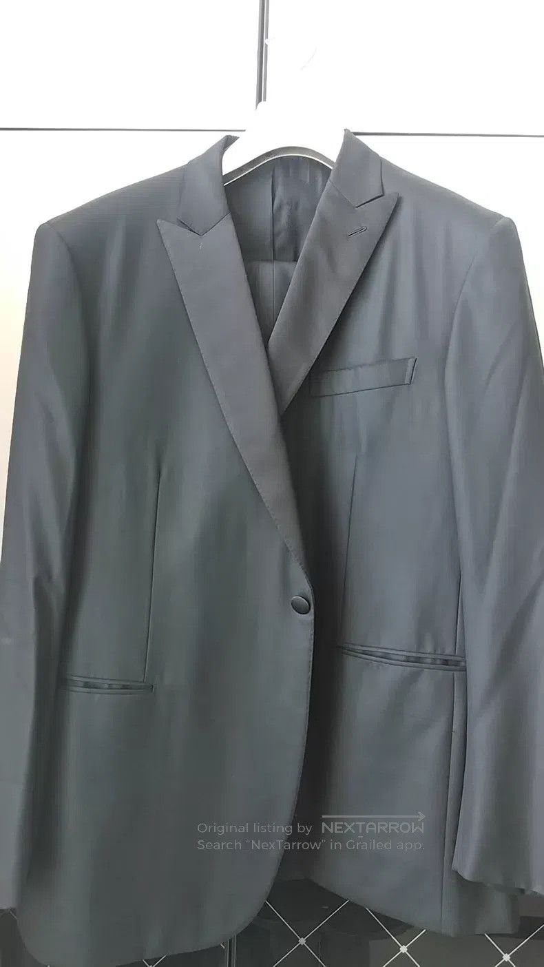 Brioni Brioni Poster Style Dress Size US XXL / EU 58 / 5 - 1 Thumbnail