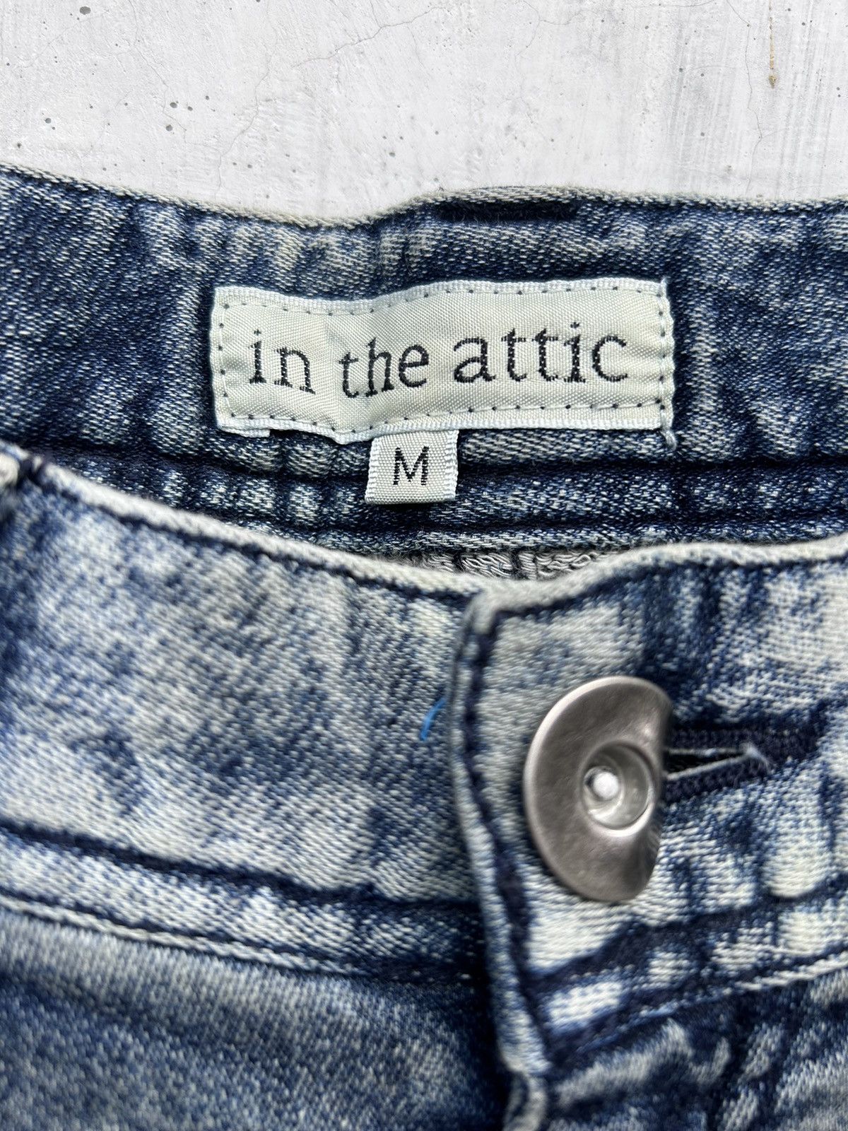 In The Attic × Japanese Brand × Seditionaries Vintage In the attic cargo dyed pants Size US 32 / EU 48 - 4 Thumbnail