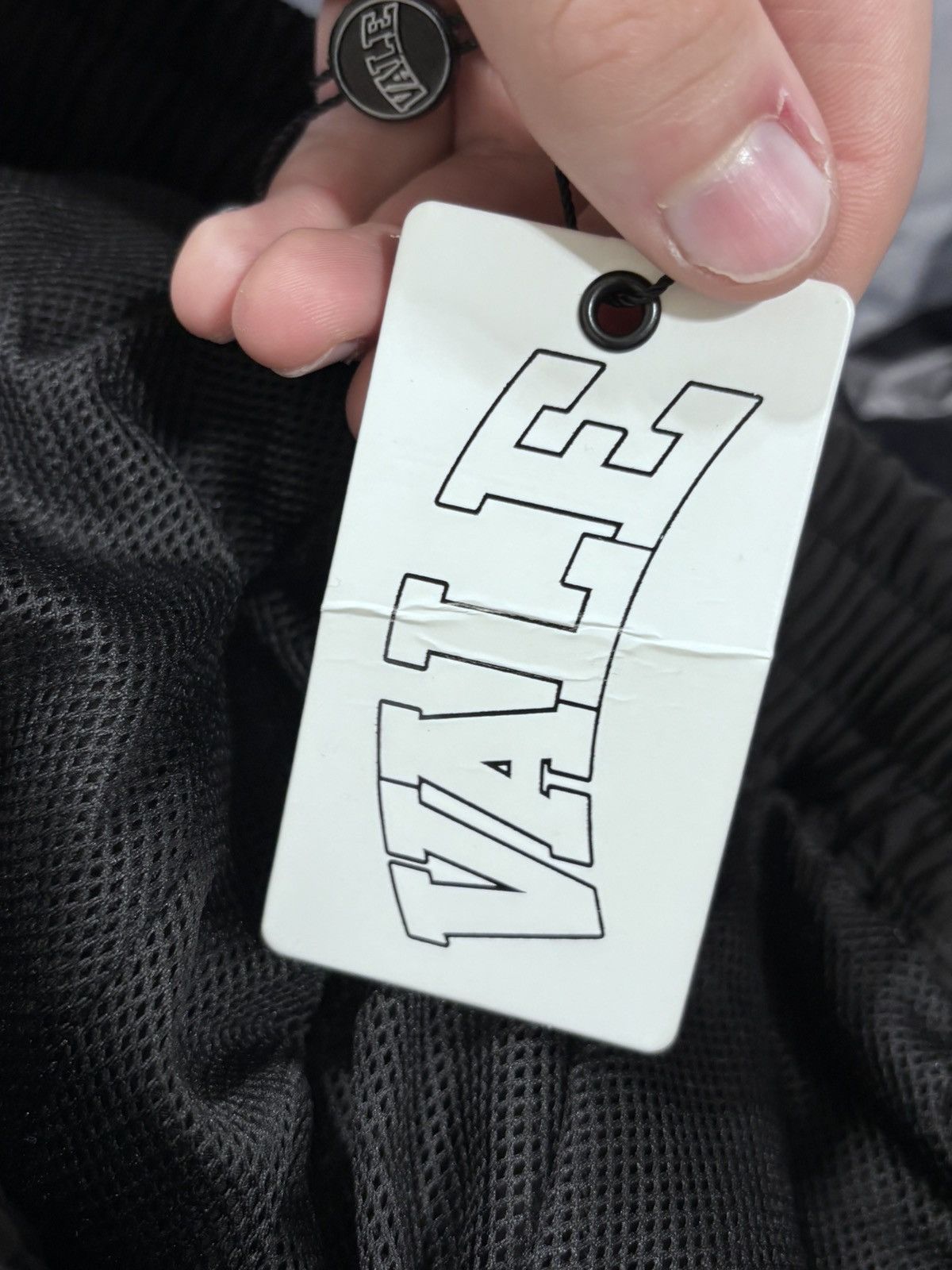 Vale Vale Black Track Sweatpants Size US 36 / EU 52 - 7 Thumbnail