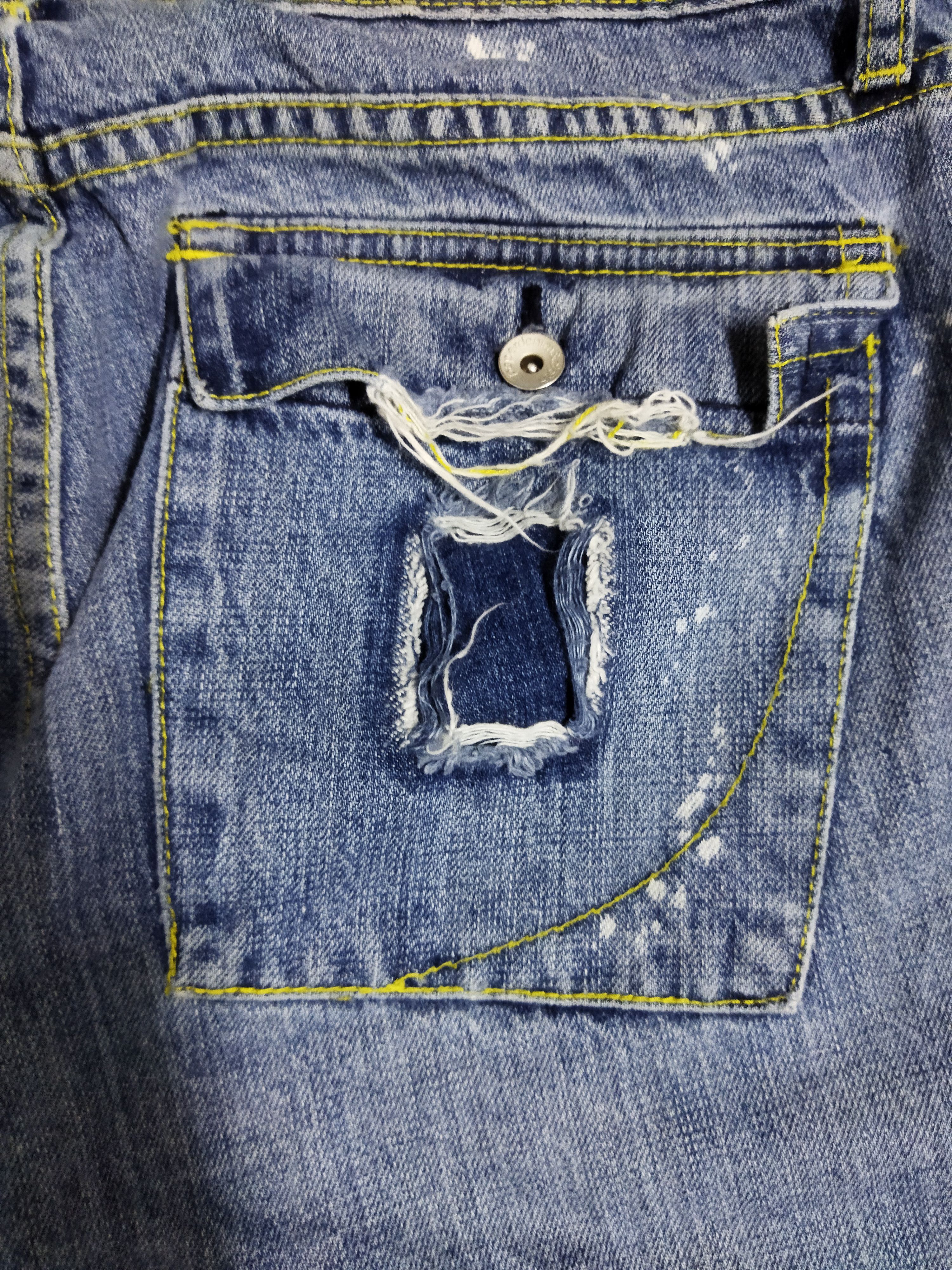 Paper Denim & Cloth Paper Denim & Cloth Flare Jeans Size US 33 - 5 Thumbnail