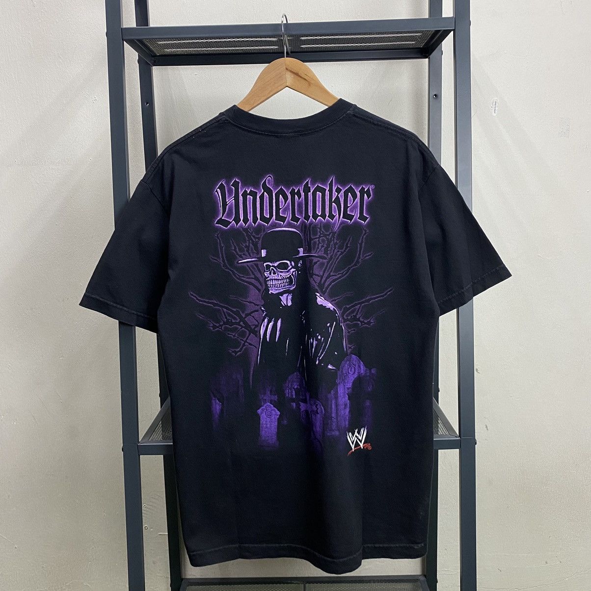 WWE The Undertaker Size US XL / EU 56 / 4 - 2 Thumbnail
