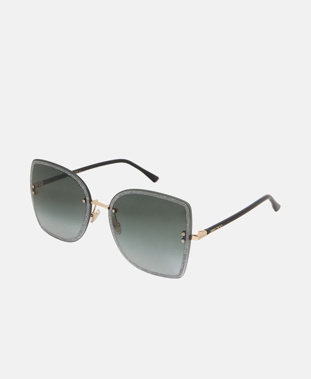 Jimmy Choo Sunglasses Size ONE SIZE - 1 Thumbnail