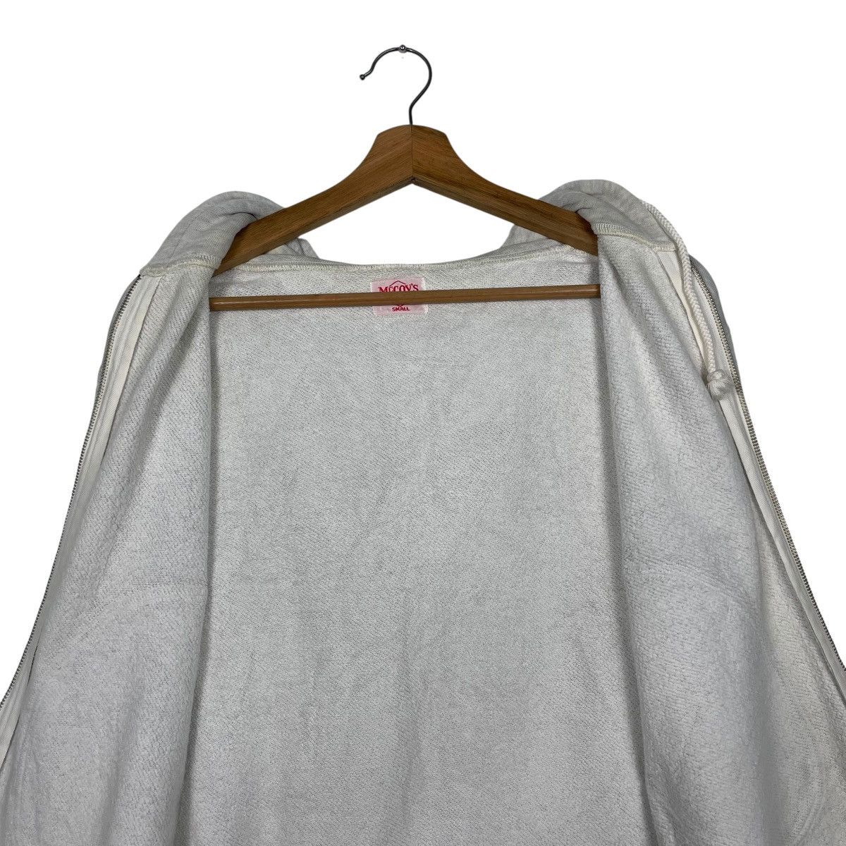 The Real McCoy's Vintage The Real McCoy’s USAF Zipper Hoodie Size US S / EU 44-46 / 1 - 13 Thumbnail