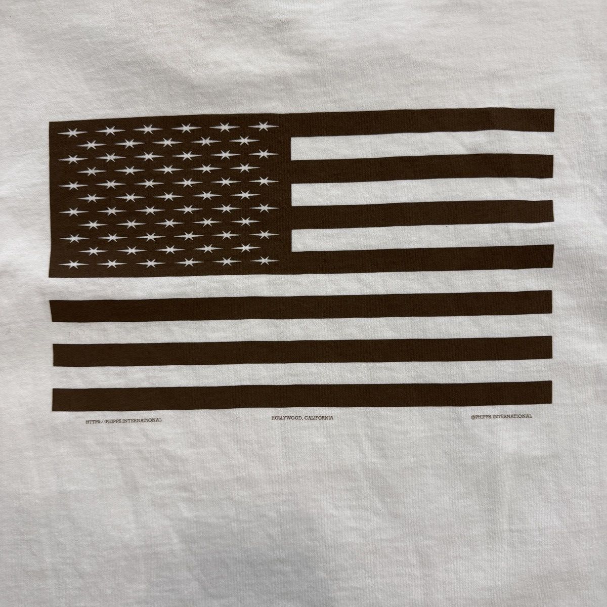 Phipps Phipps Like a Rock Tee Size L Size US L / EU 52-54 / 3 - 4 Thumbnail