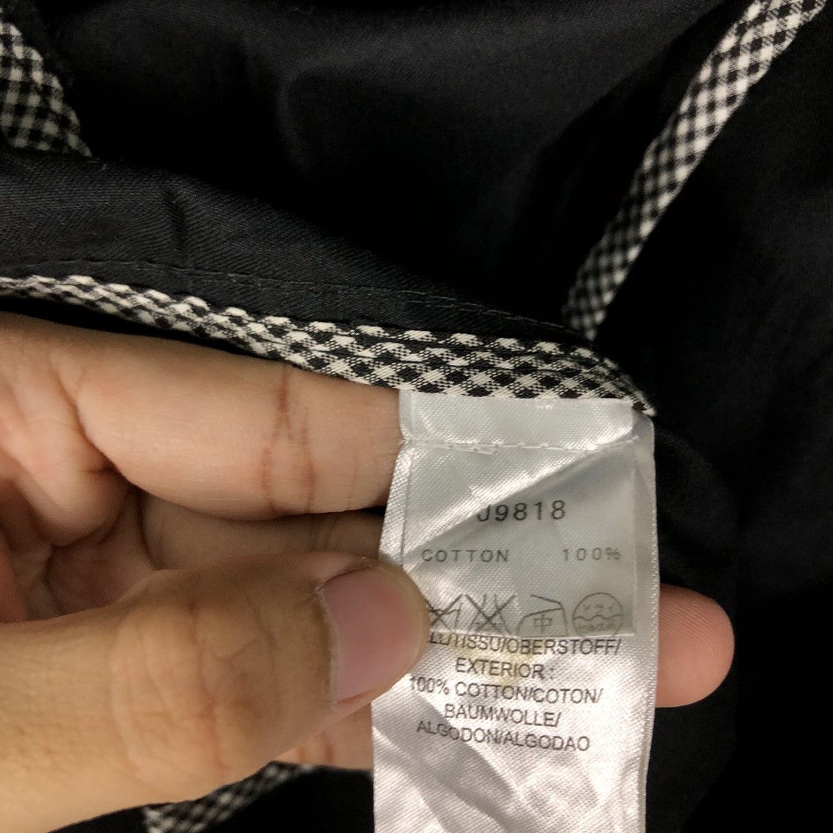 Fred Perry RARE BONDAGE PARACHUTE JACKET FRED PERRY INSPRE RAFF SIMONS Size US M / EU 48-50 / 2 - 14 Thumbnail