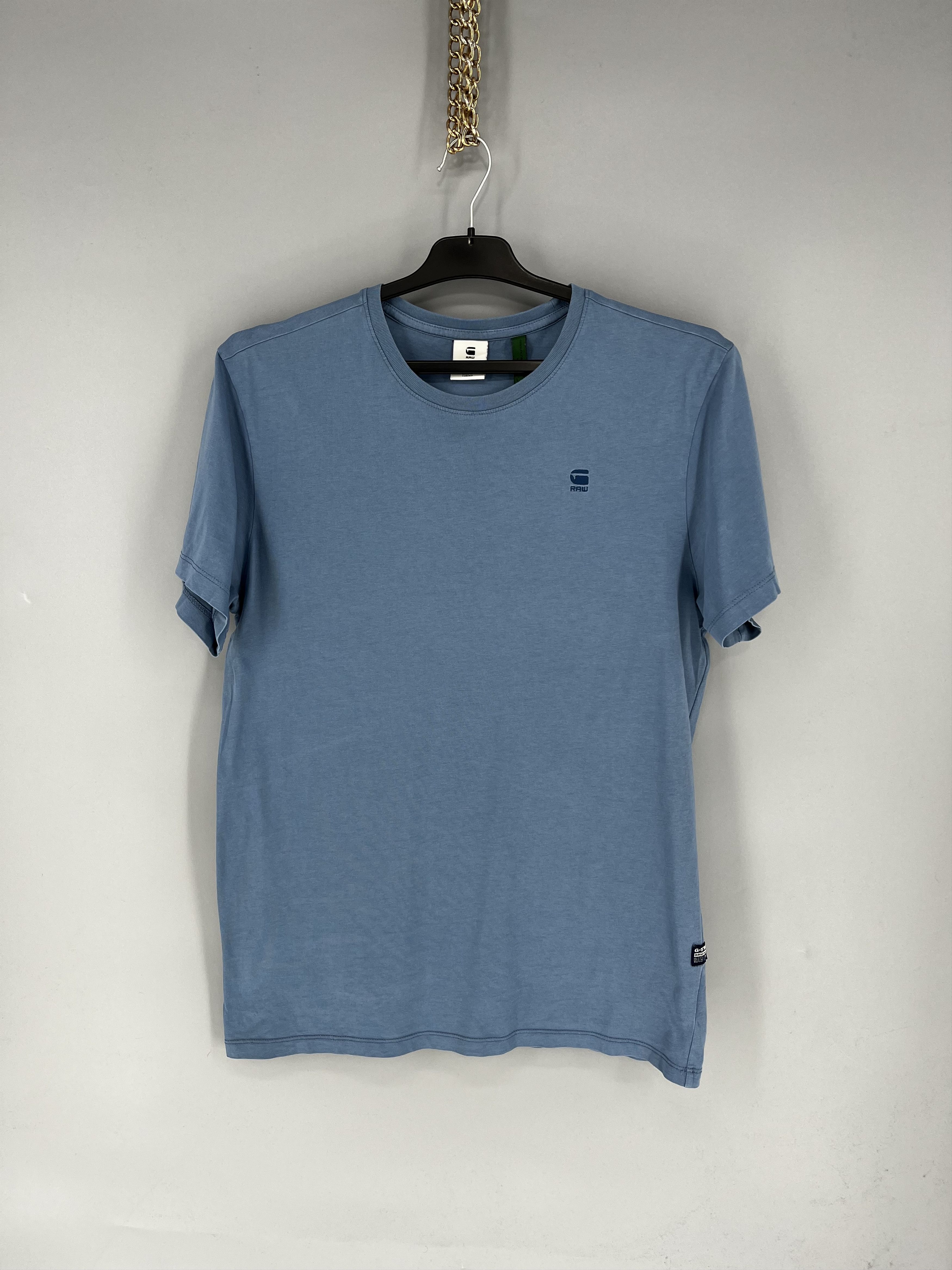 G-Star Vintage G-Star Raw T-Shirt Big Mini Logo Size m Size US M / EU 48-50 / 2 - 1 Thumbnail