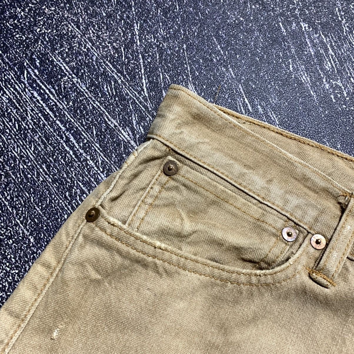 Ralph Lauren Vtg 90s Polo Ralph Lauren Bootcut Pants Lgb Goa Style Size US 38 / EU 54 - 4 Thumbnail