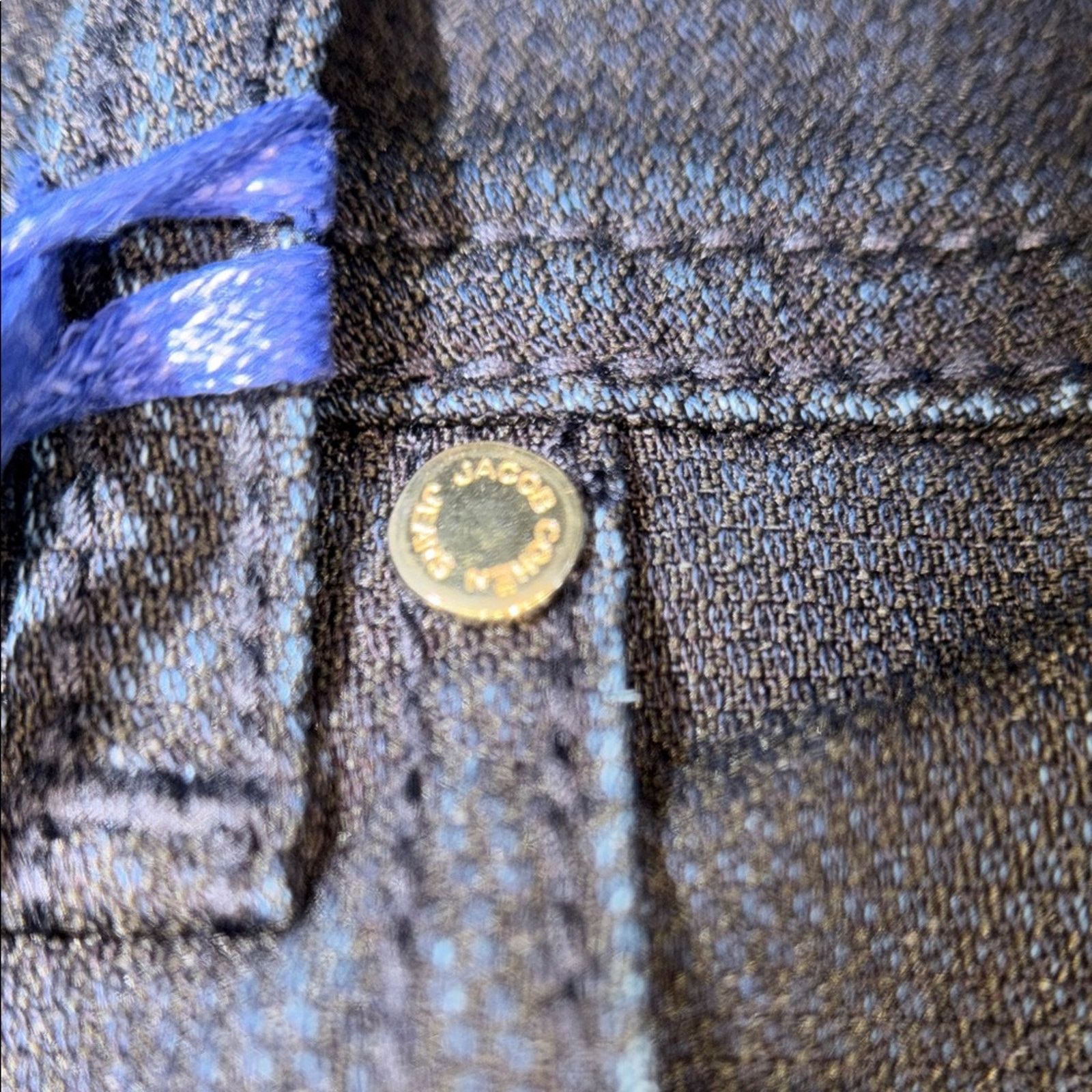 Jacob Cohen NWT Jacob Cohen Men's Deep Indigo Bard Jeans Size 40 Size US 40 / EU 56 - 6 Thumbnail