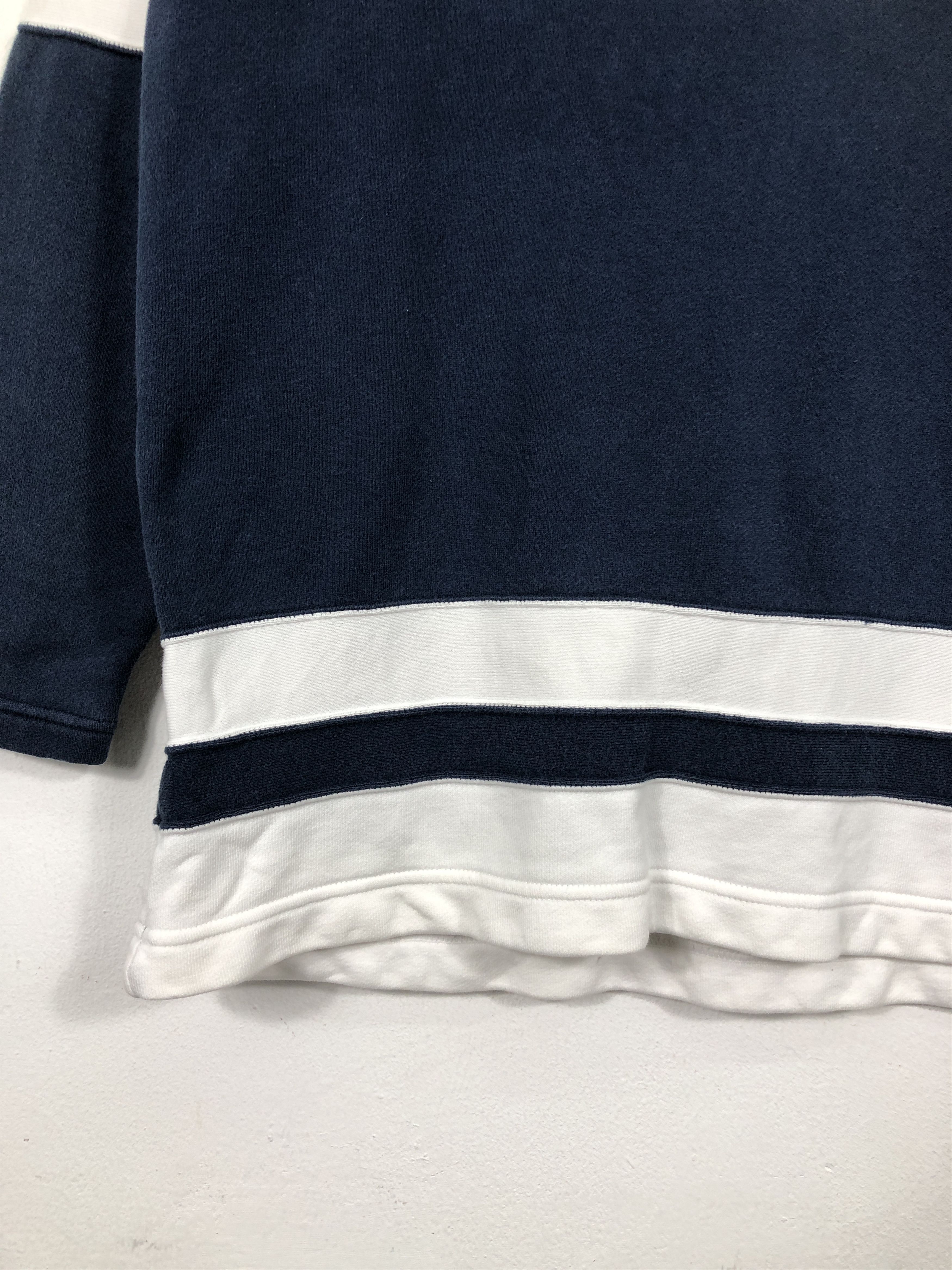 Ellesse × Vintage Vintage Ellesse Pullover Sweatshirt Size L / US 10 / IT 46 - 6 Thumbnail