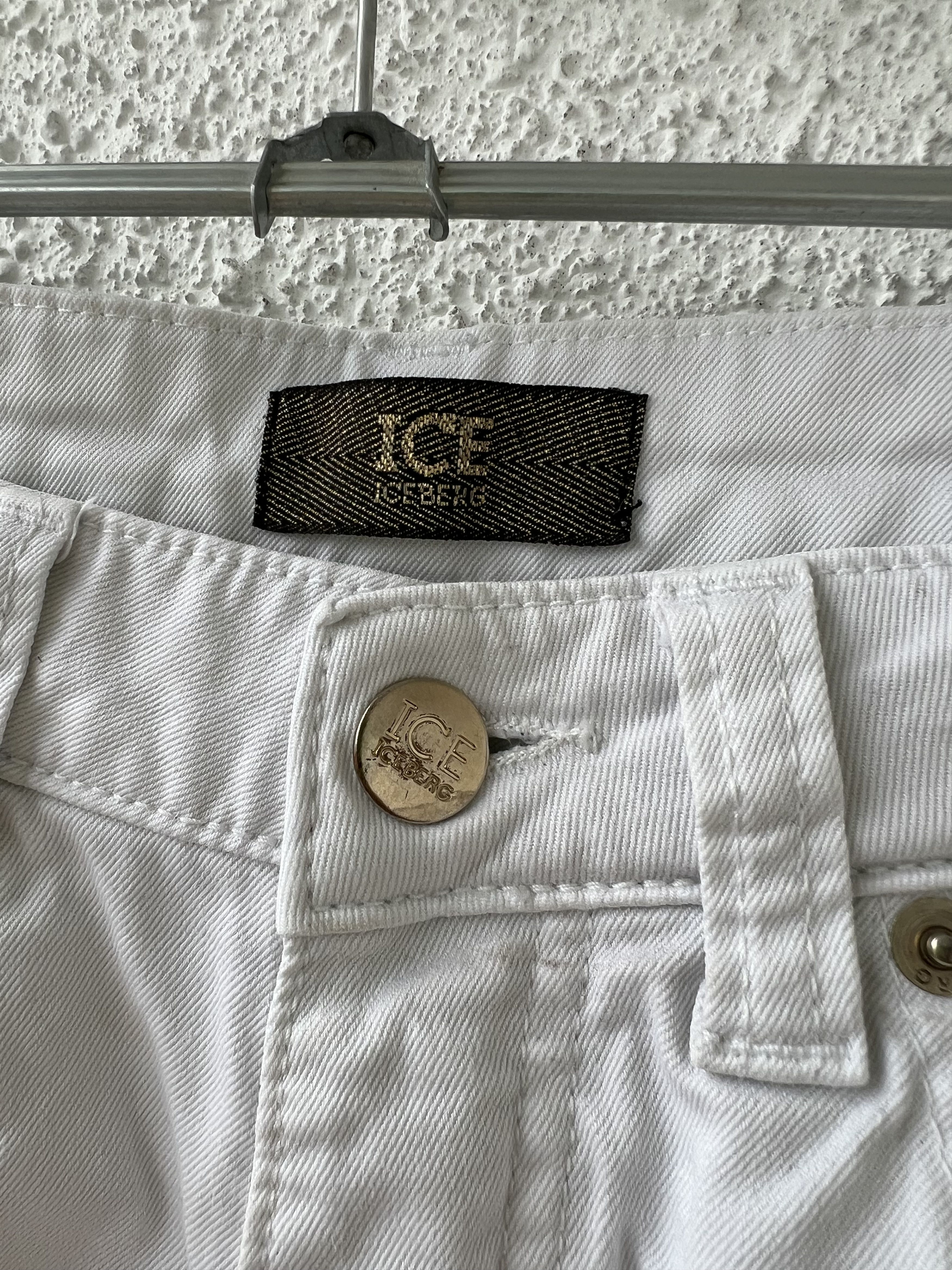 Iceberg Iceberg Jeans Popeye History Size 28" / US 6 / IT 42 - 5 Thumbnail