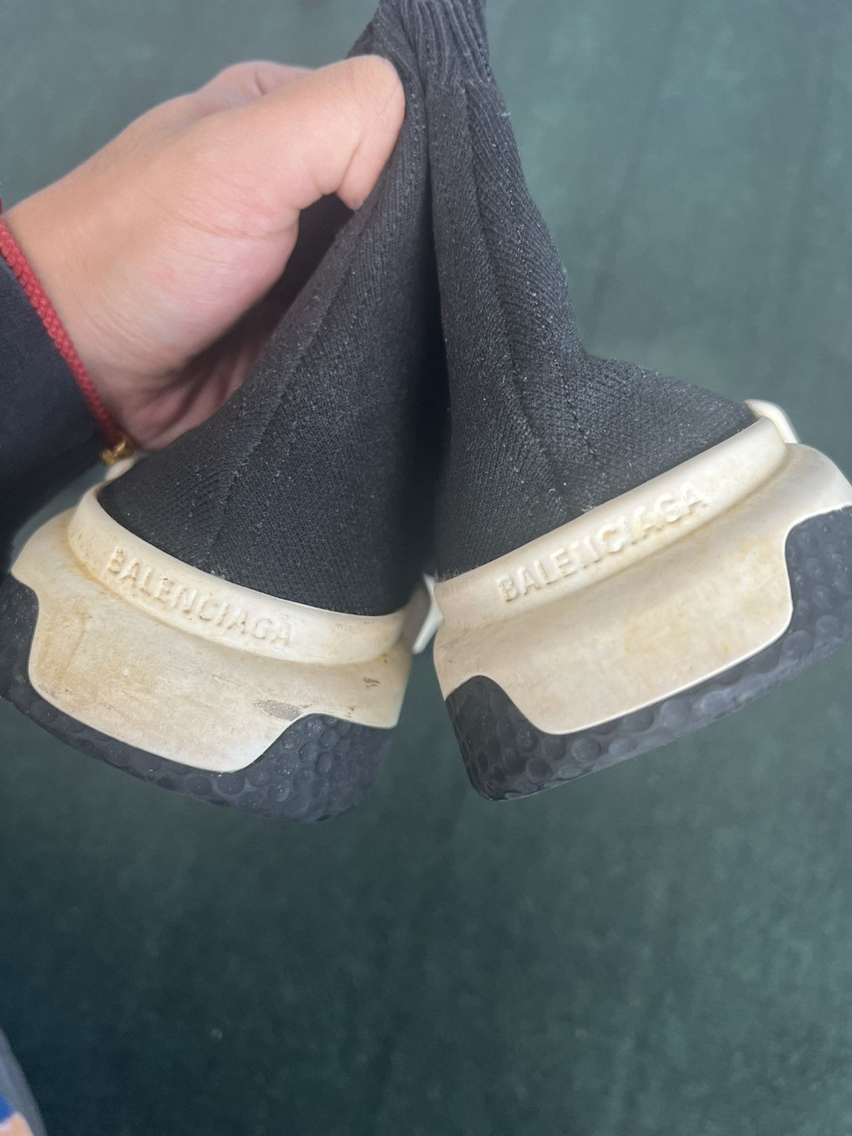 Balenciaga Balenciaga speed trainer Size US 9.5 / EU 42-43 - 3 Thumbnail