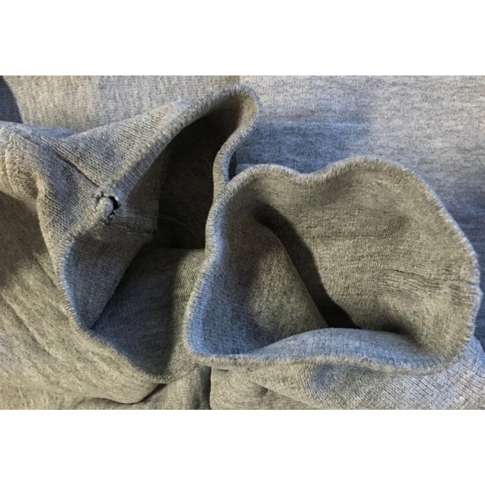 Vintage VINTAGE St Olaf College Hoodie XS Gray Reverse Weave Sweatshirt 90s Grunge College USA Men Size US XS / EU 42 / 0 - 4 Thumbnail