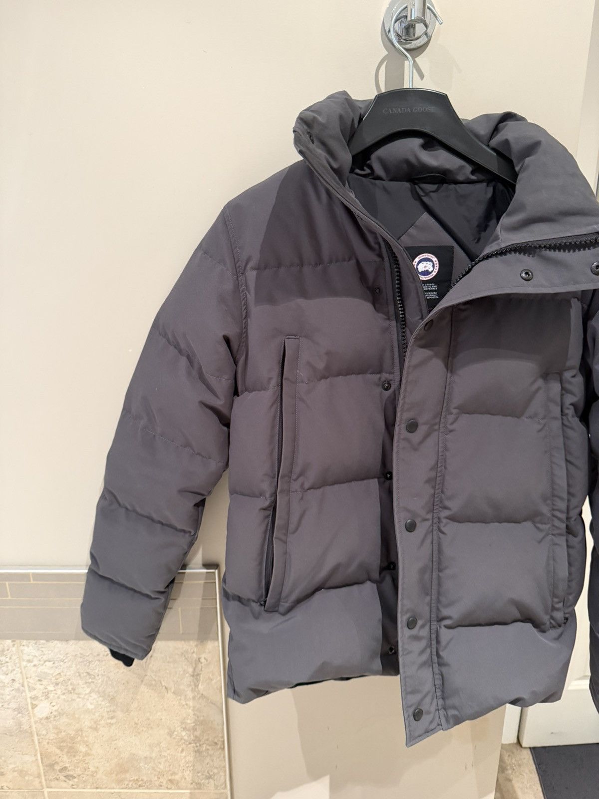 Canada Goose CANADA GOOSE Wyndham Parka Jacket Size US M / EU 48-50 / 2 - 6 Thumbnail