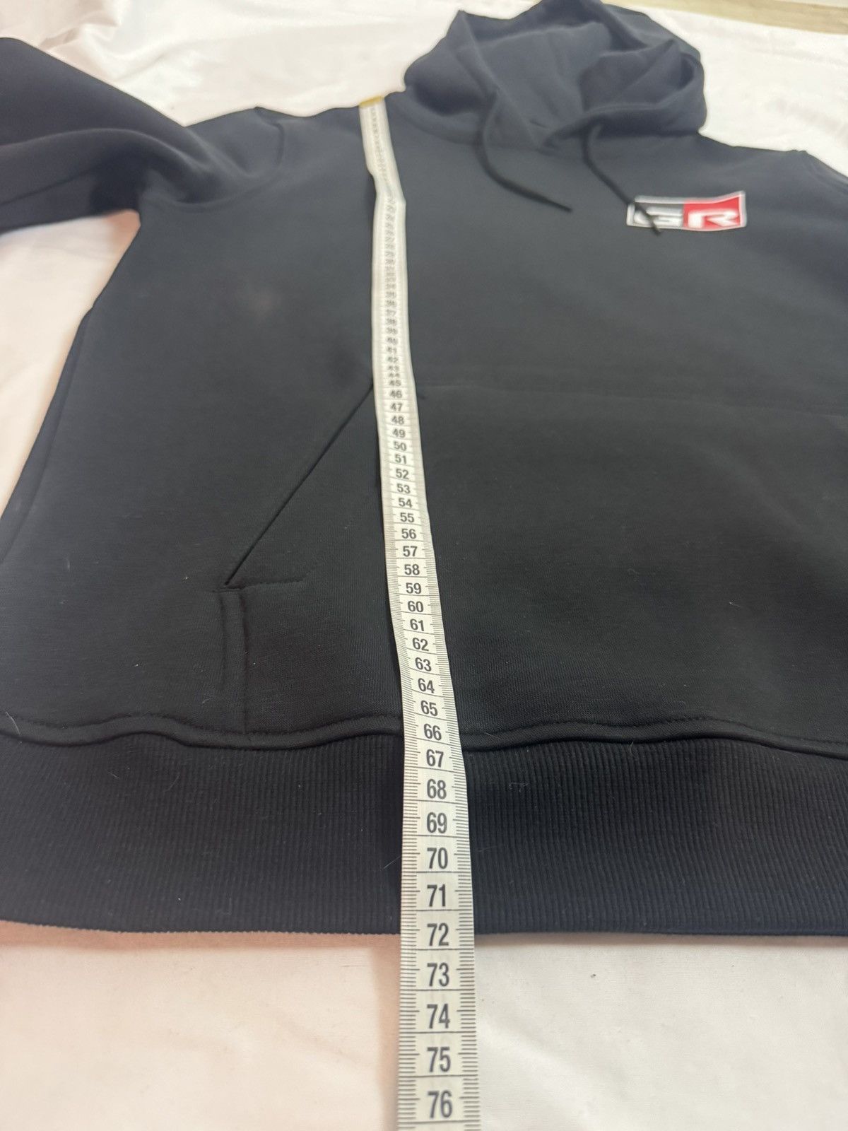 Other Toyota Gazoo Racing (TGR) Team Hoodie Size US L / EU 52-54 / 3 - 8 Thumbnail