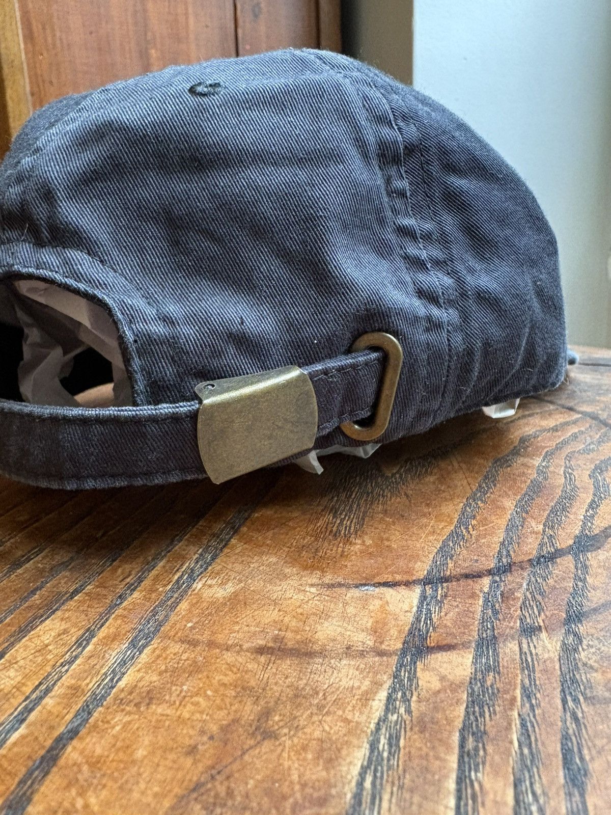 Balenciaga Balenciaga Sinners Cap Size ONE SIZE - 4 Thumbnail